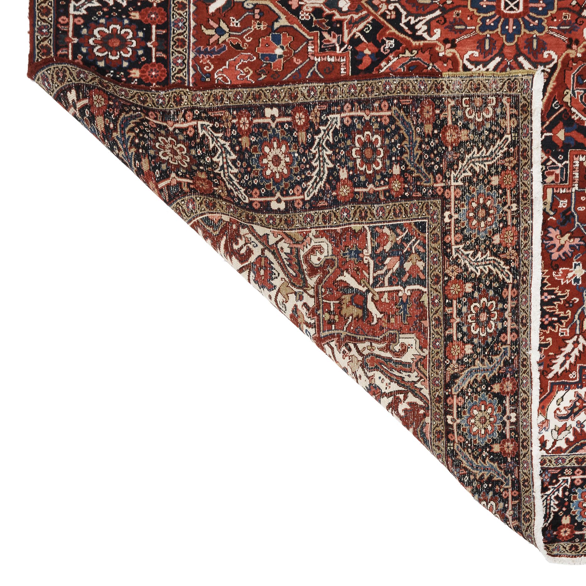 Heriz Carpet, Persian, c.1920/30