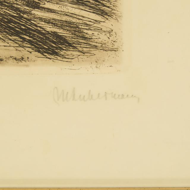 Max Liebermann (1847-1935)