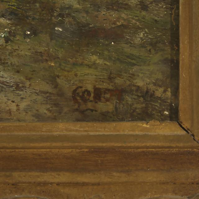 Follower of Jean-Baptiste-Camille Corot (1796–1875)