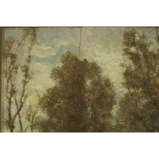 Follower of Jean-Baptiste-Camille Corot (1796–1875)