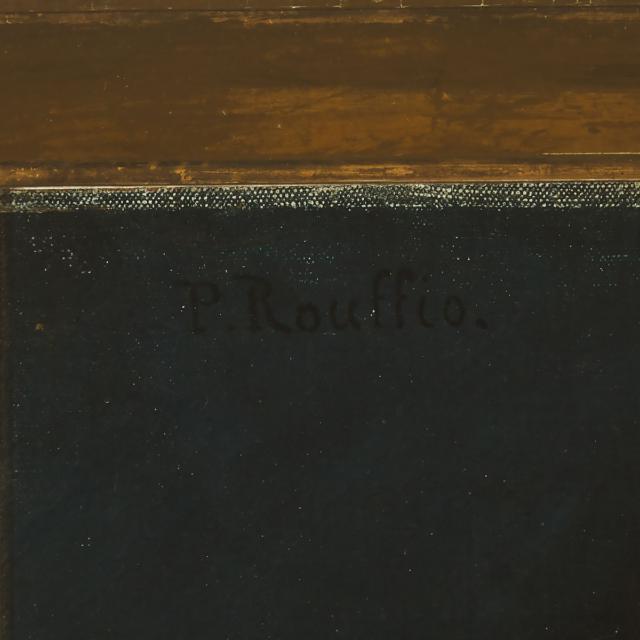 Paul Rouffio (1855-1911)