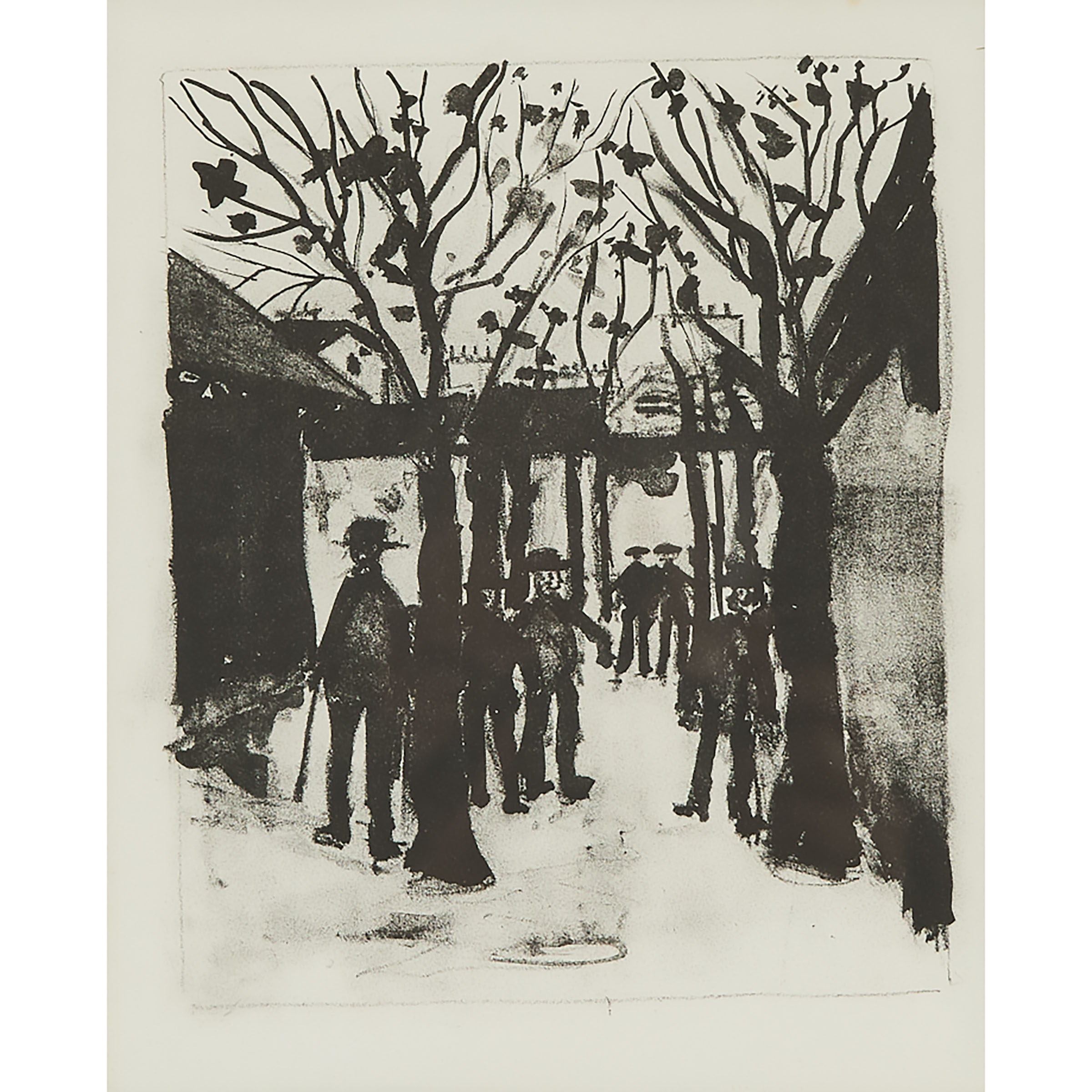Maurice Utrillo (1883–1955)