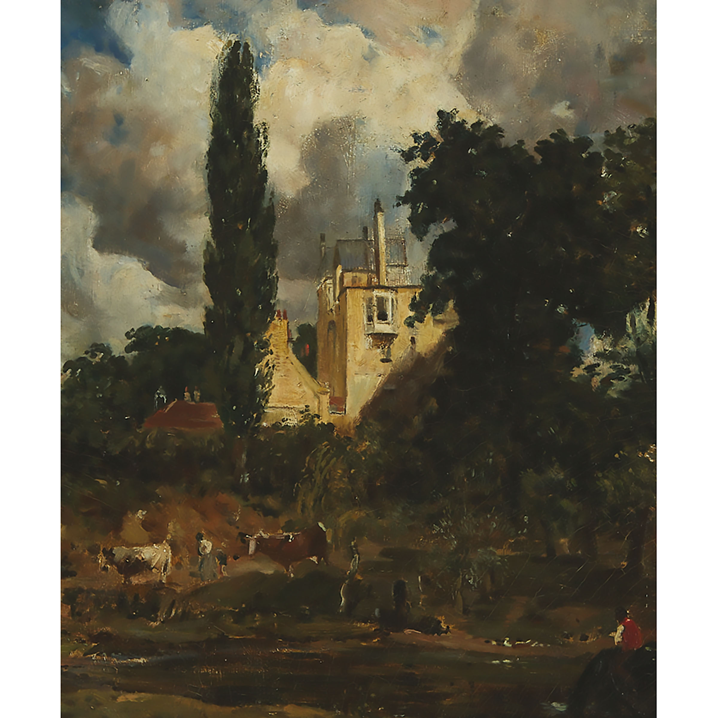 After John Constable (1776-1837)