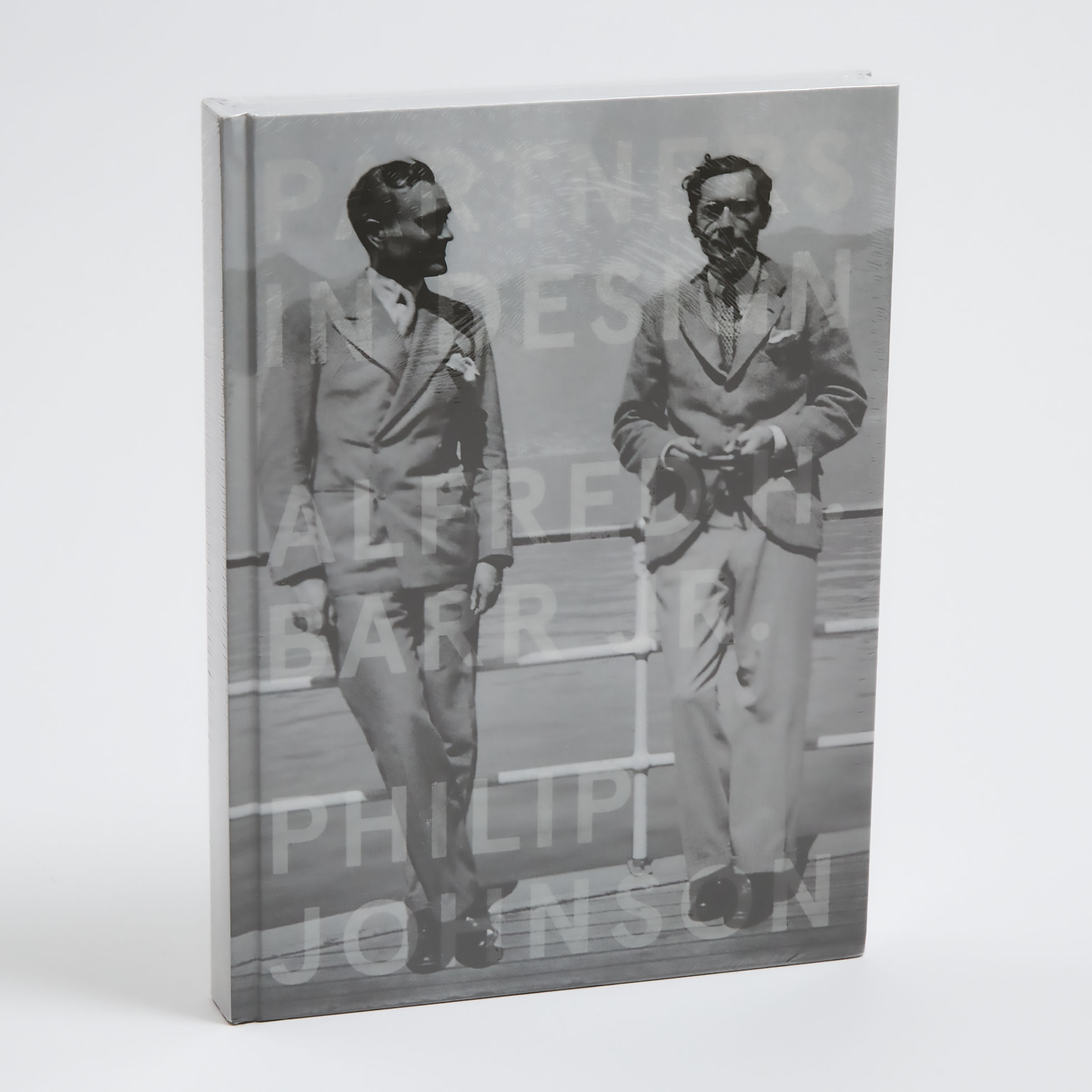 'Partners in Design: Alfred H. Barr Jr. and Philip Johnson', David Hanks, Donald Albrecht, and Barry Bergdoll, The Monacelli Press, 2015