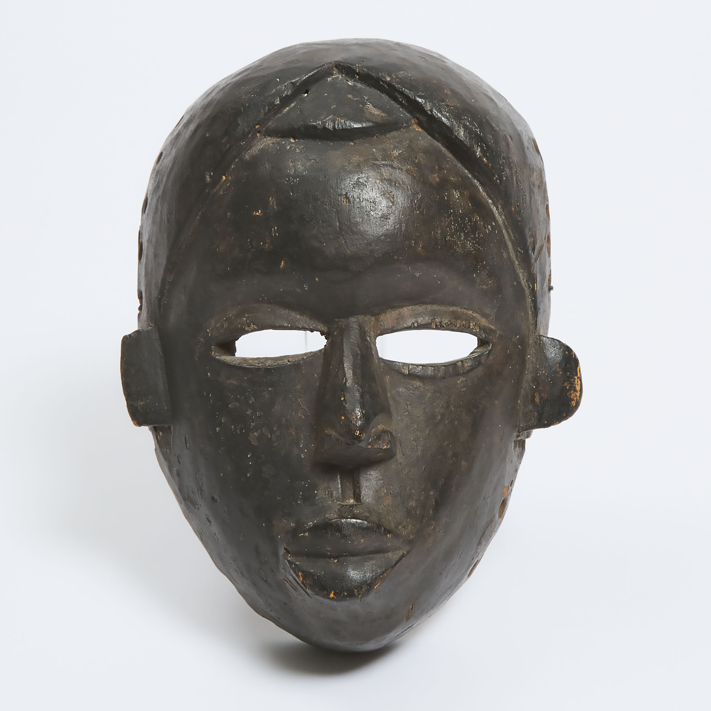 Ibibio  Mask, Nigeria, early 20th century