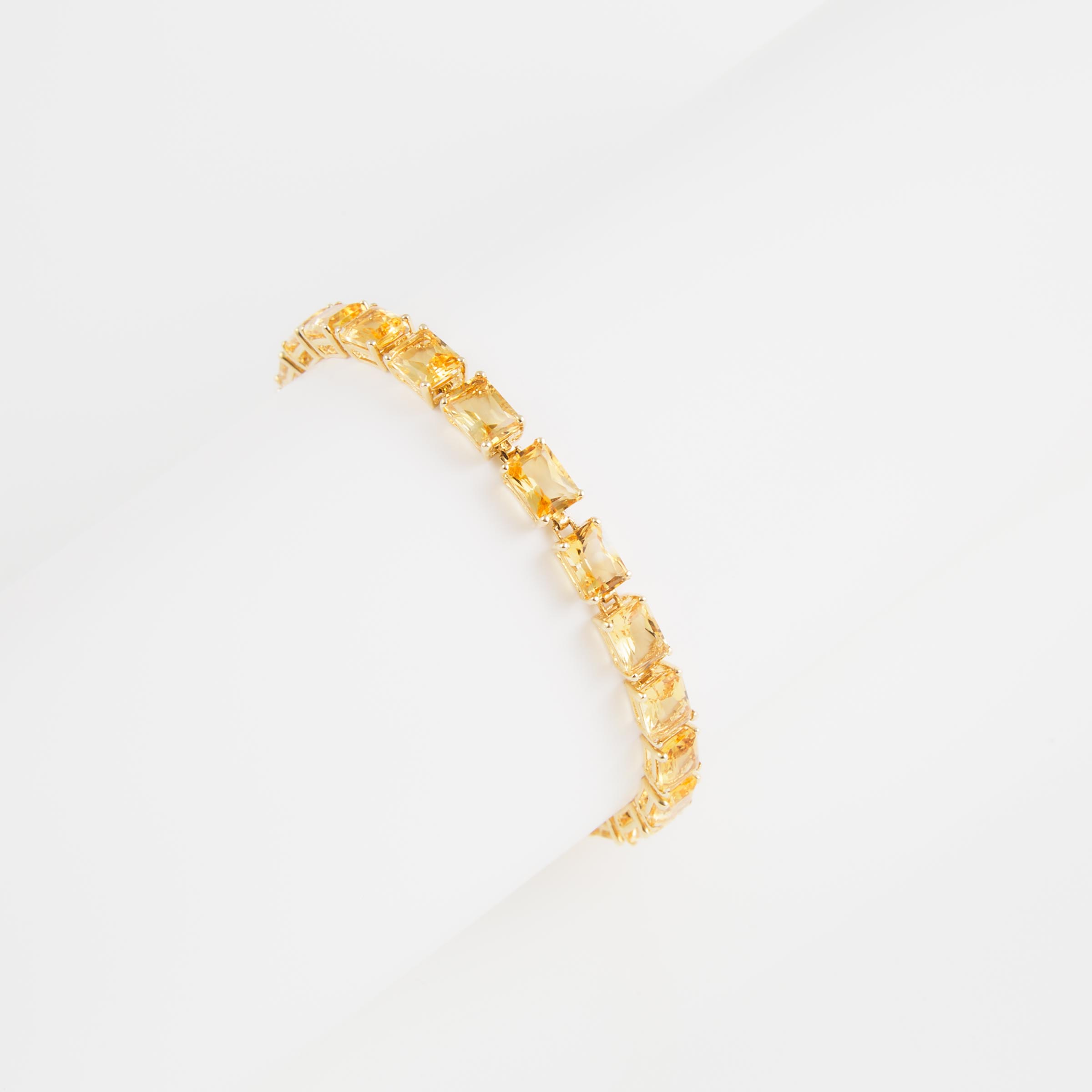 14k Yellow Gold Bracelet
