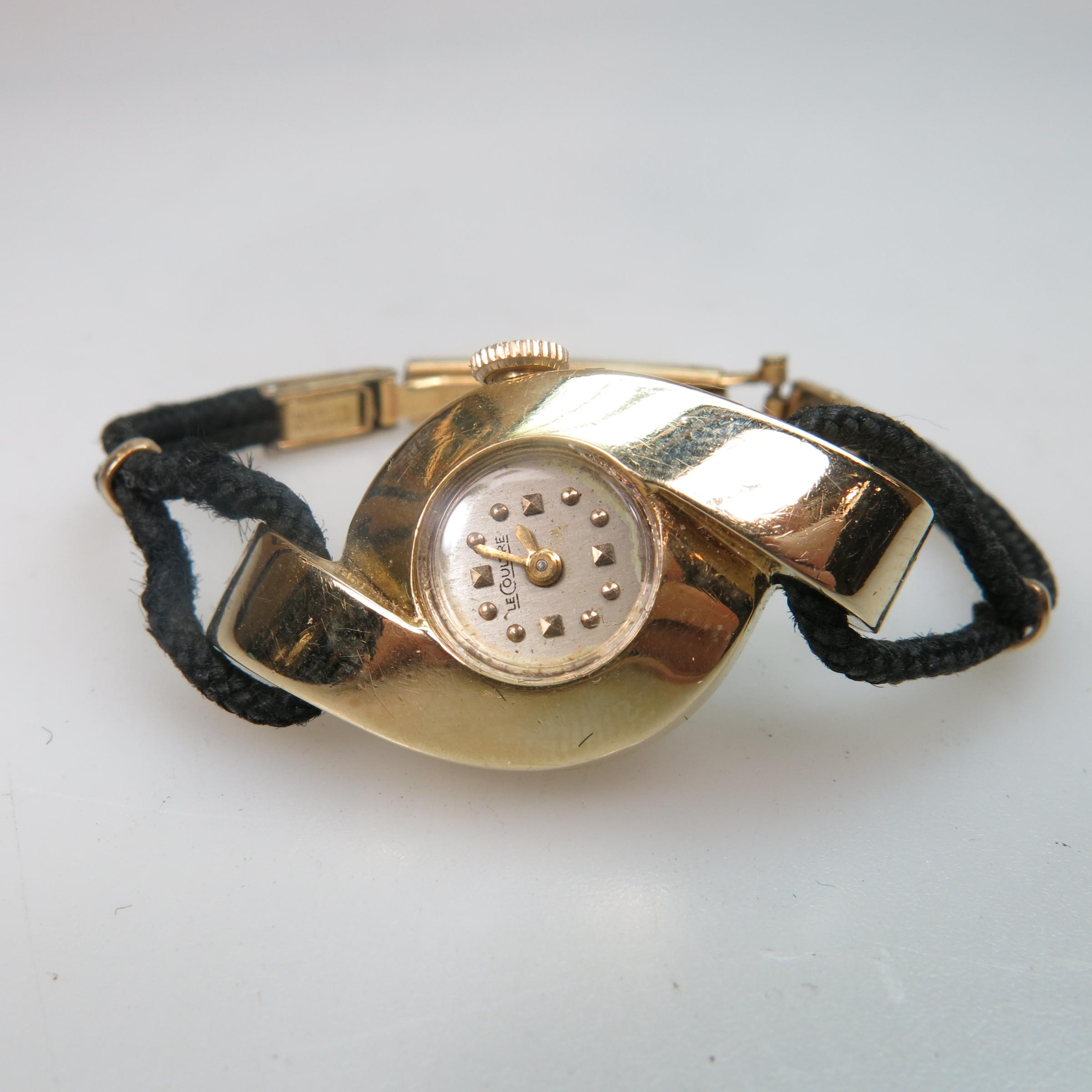 Lady's Jaeger LeCoultre Wristwatch