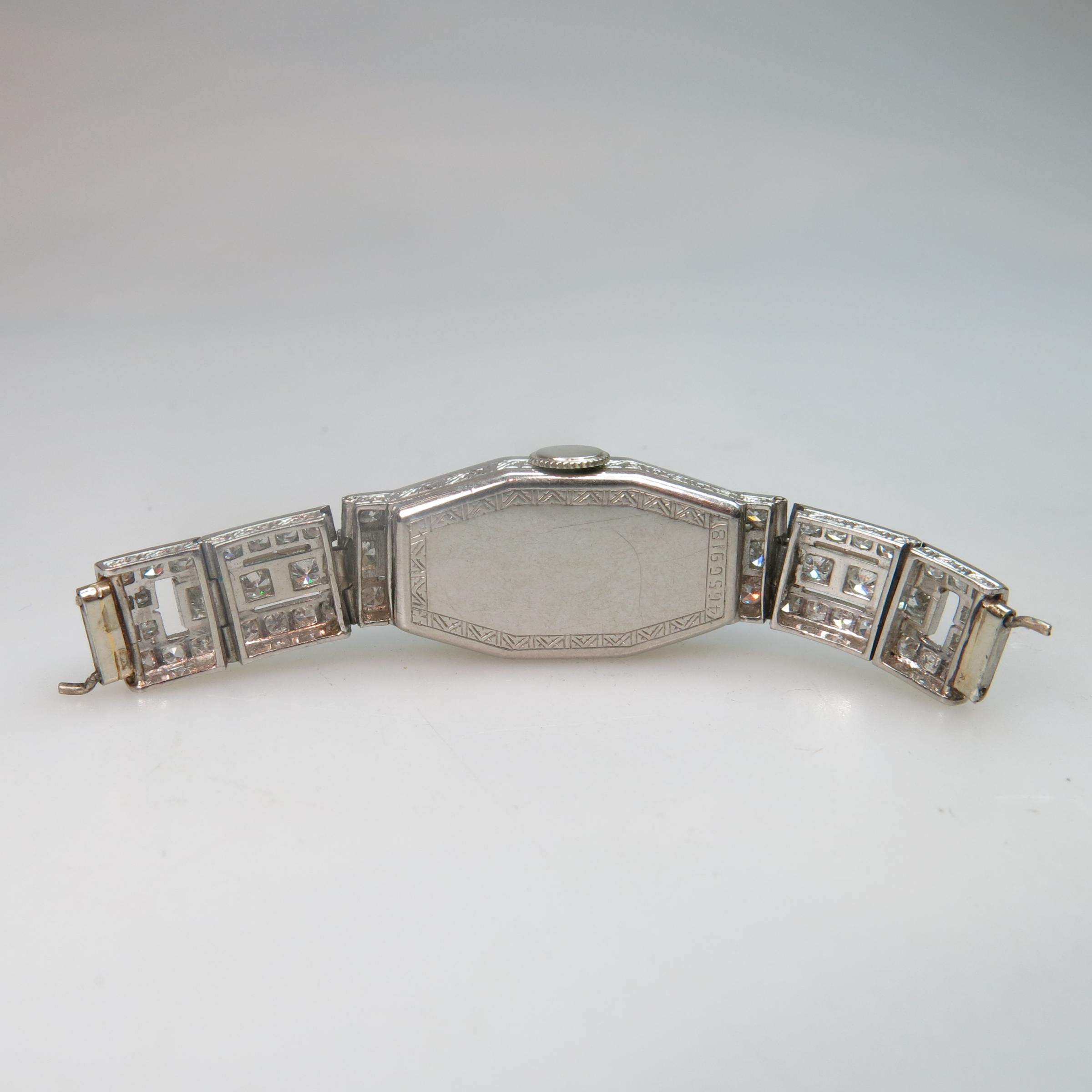 Lady's Longines Wristwatch