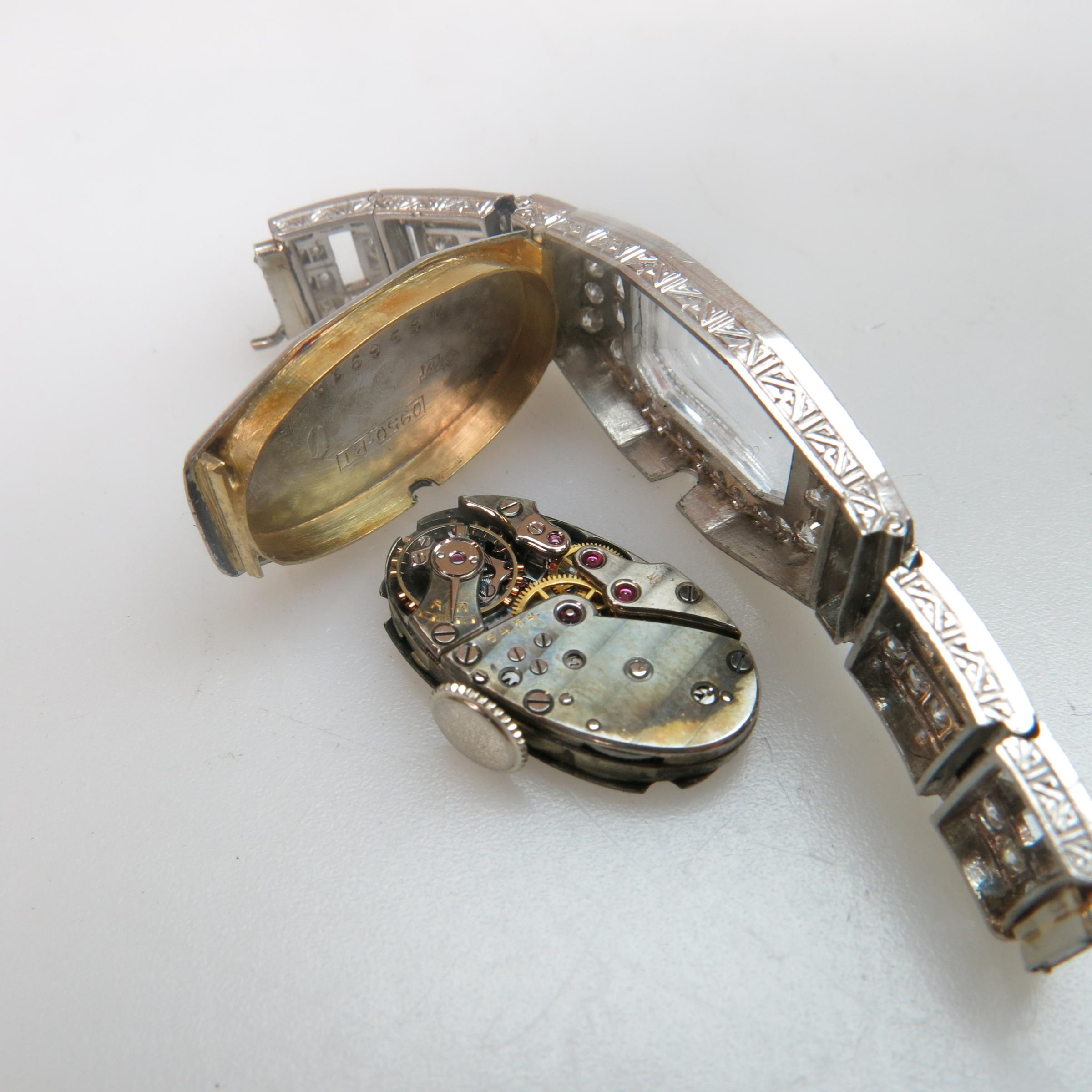 Lady's Longines Wristwatch