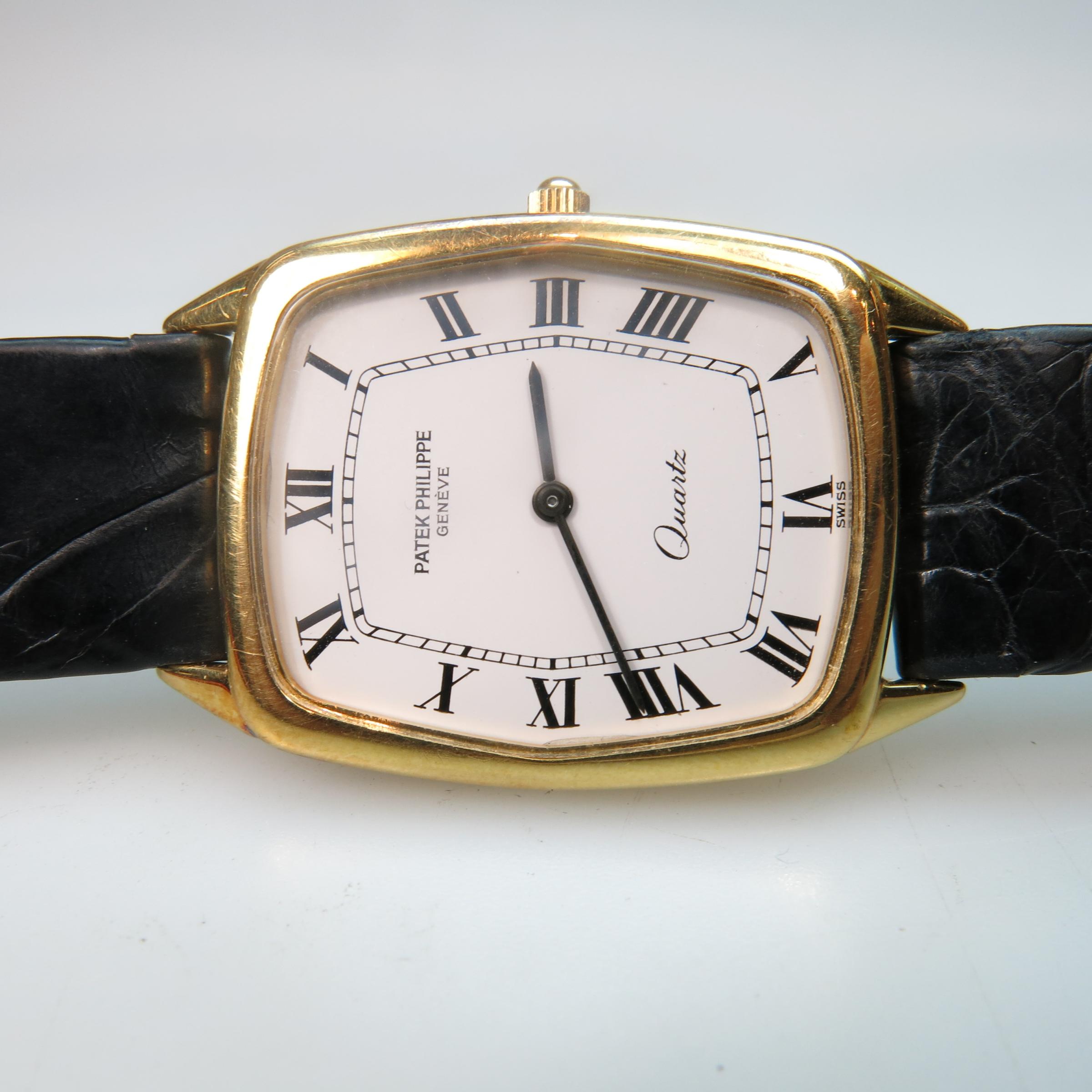 Patek Philippe 'Ellipse' Wristwatch