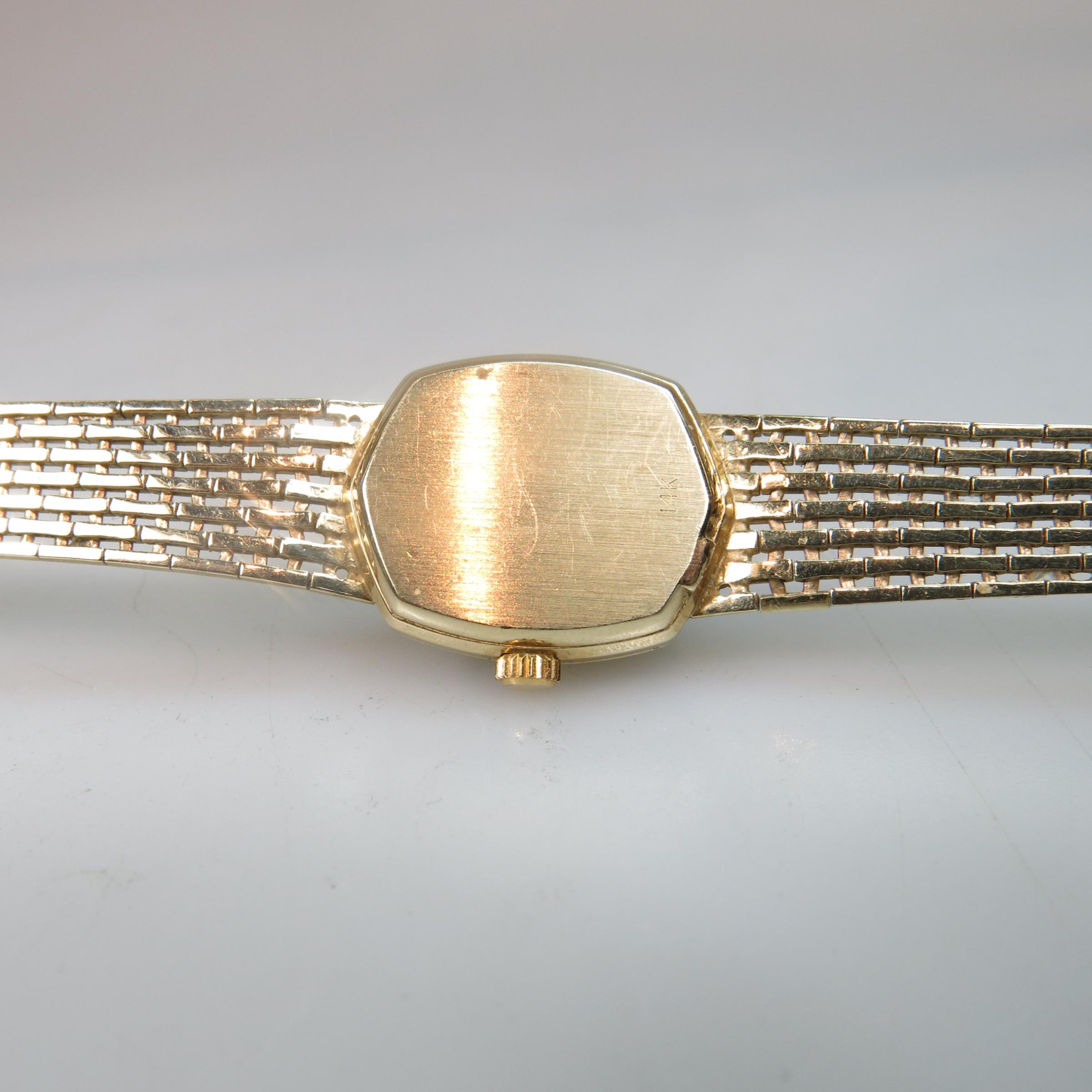 Lady's Birks Wristwatch