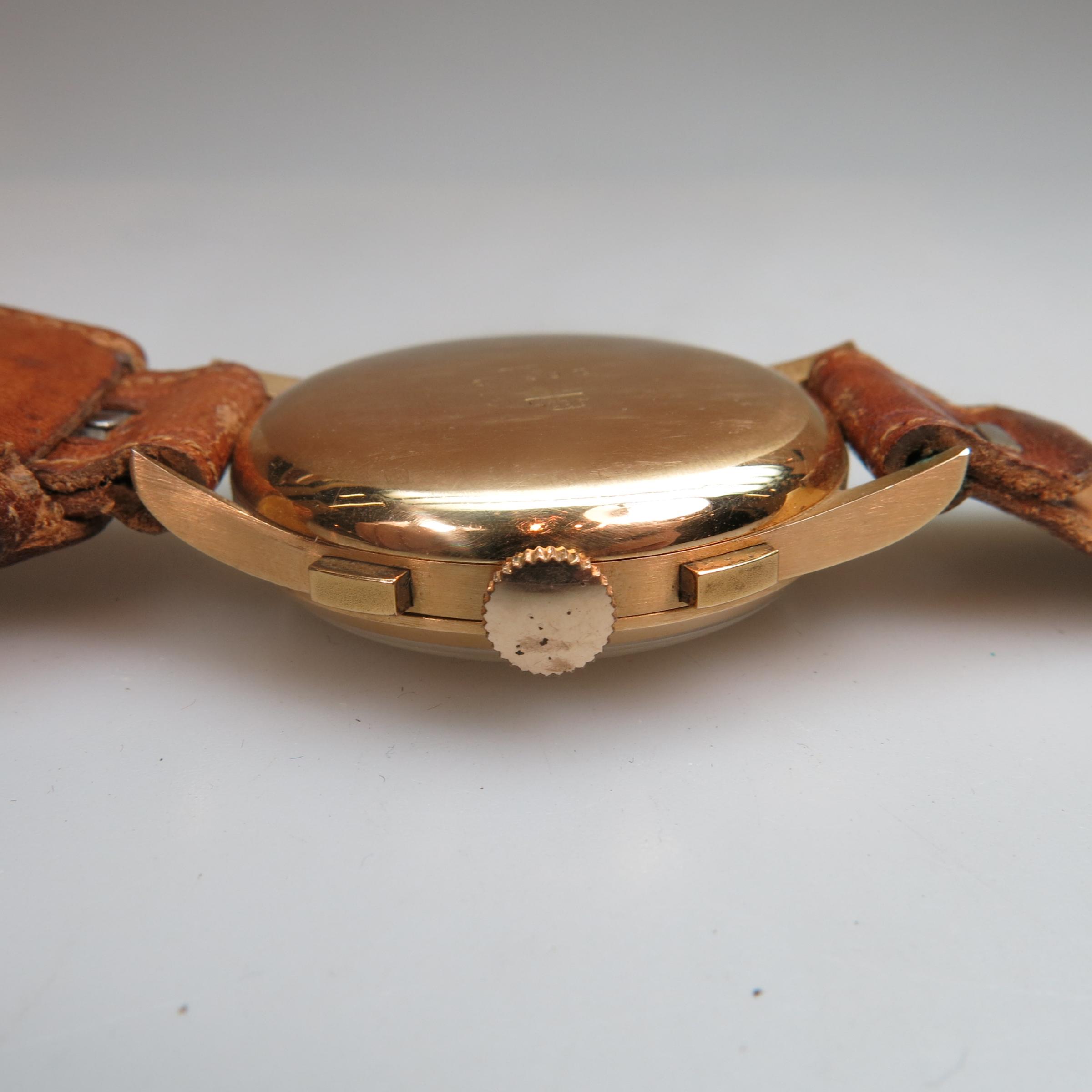 Egona Watch Co. Wristwatch With Chronograph