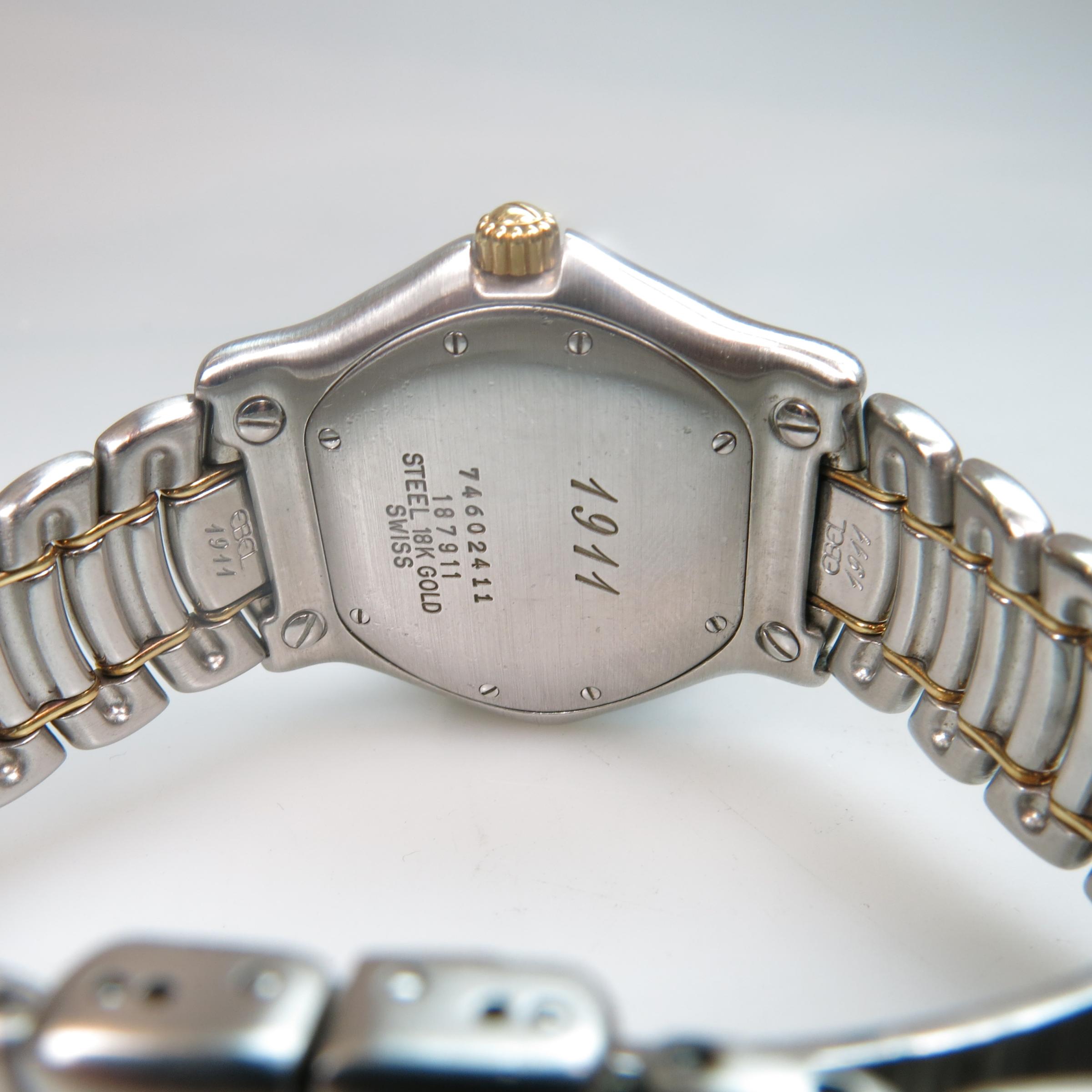 Ebel '1911' Wristwatch