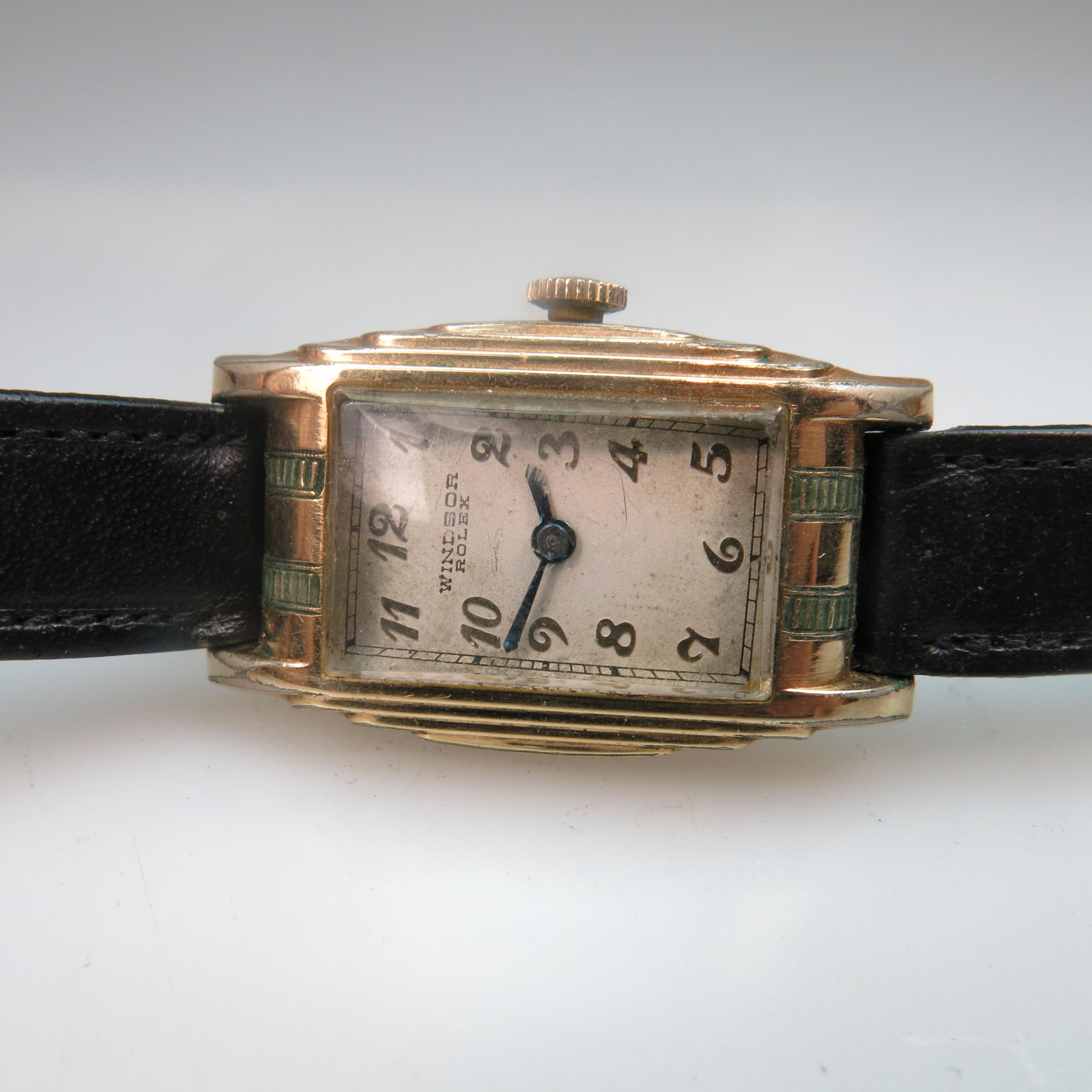 Rolex 'Windsor' Wristwatch