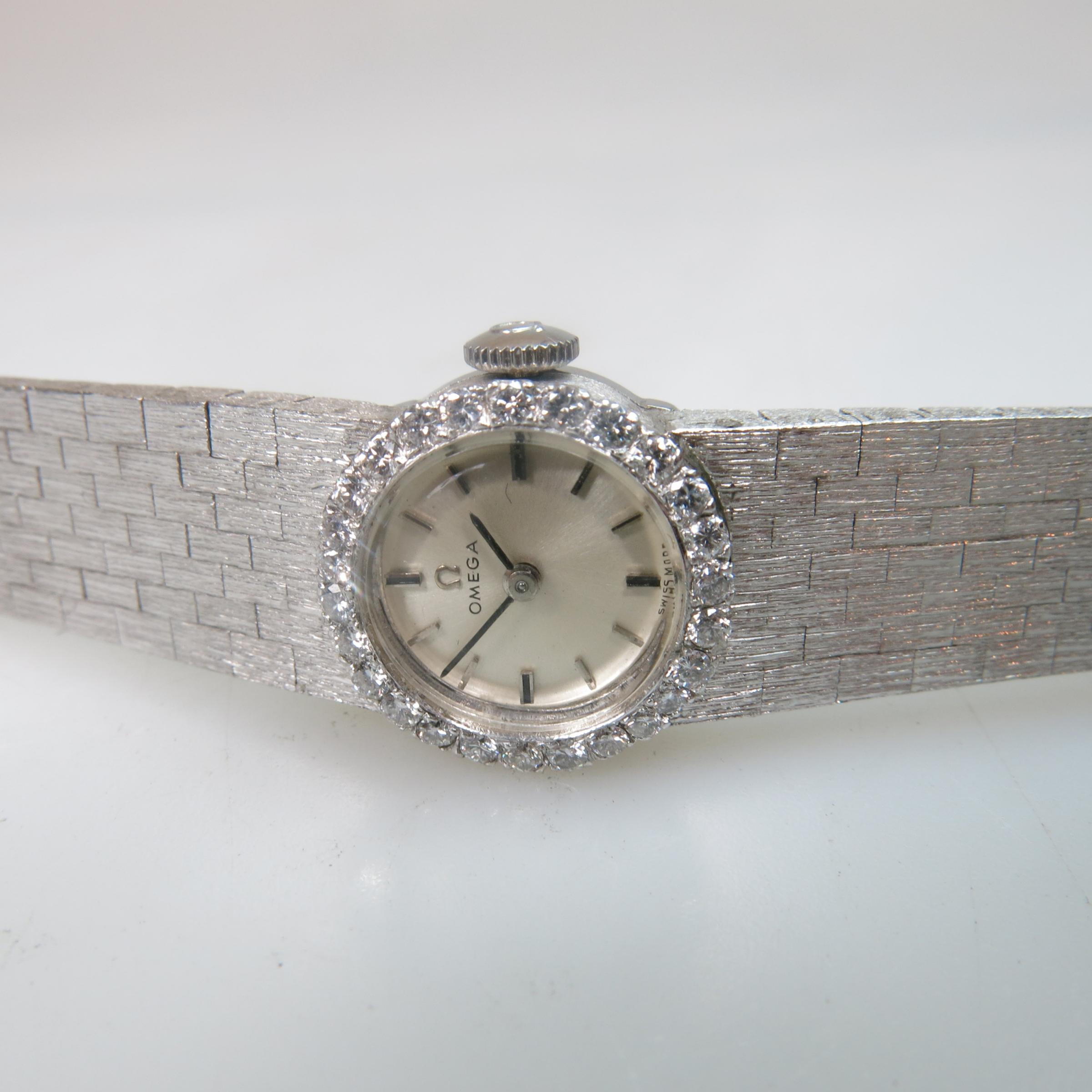 Lady's Omega Wristwatch