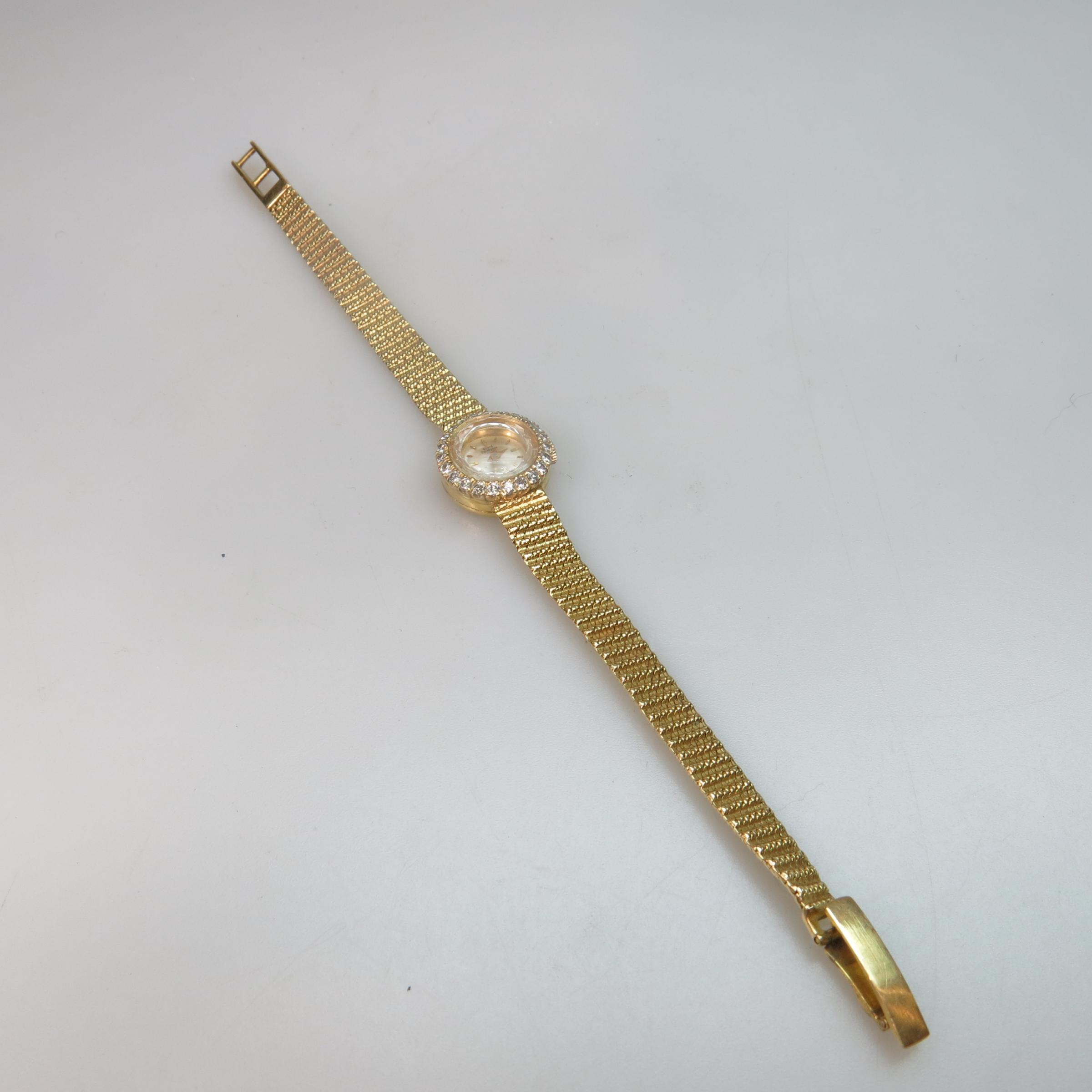 Lady's Girard-Perregaux Wristwatch