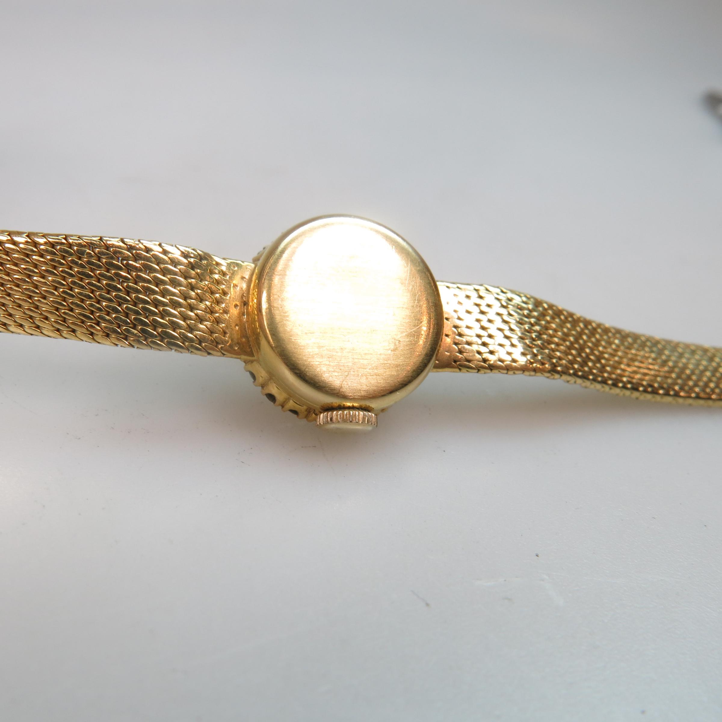 Lady's Girard-Perregaux Wristwatch
