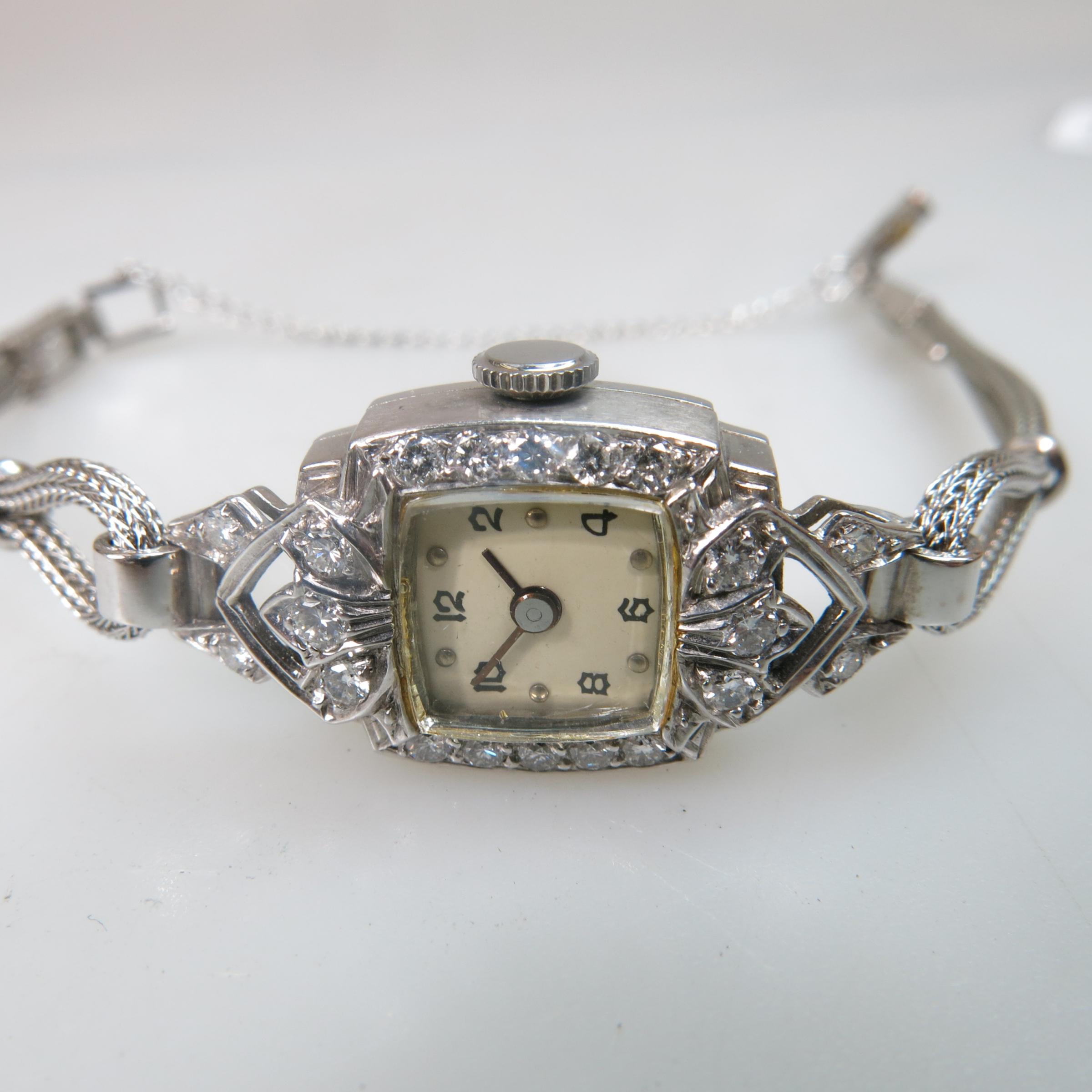 Lady's Camy Watch Co. Wristwatch