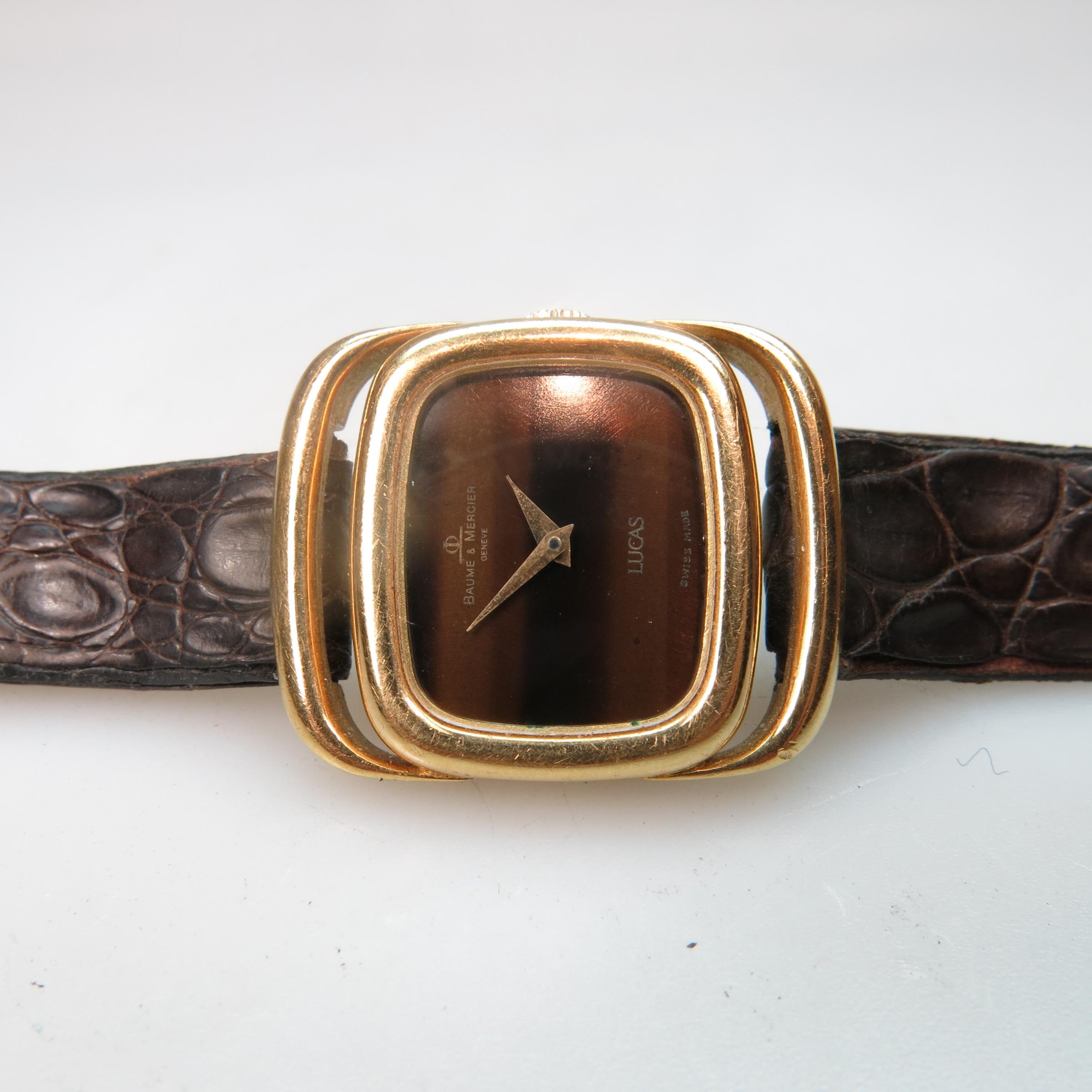Lady's Baume & Mercier Wristwatch
