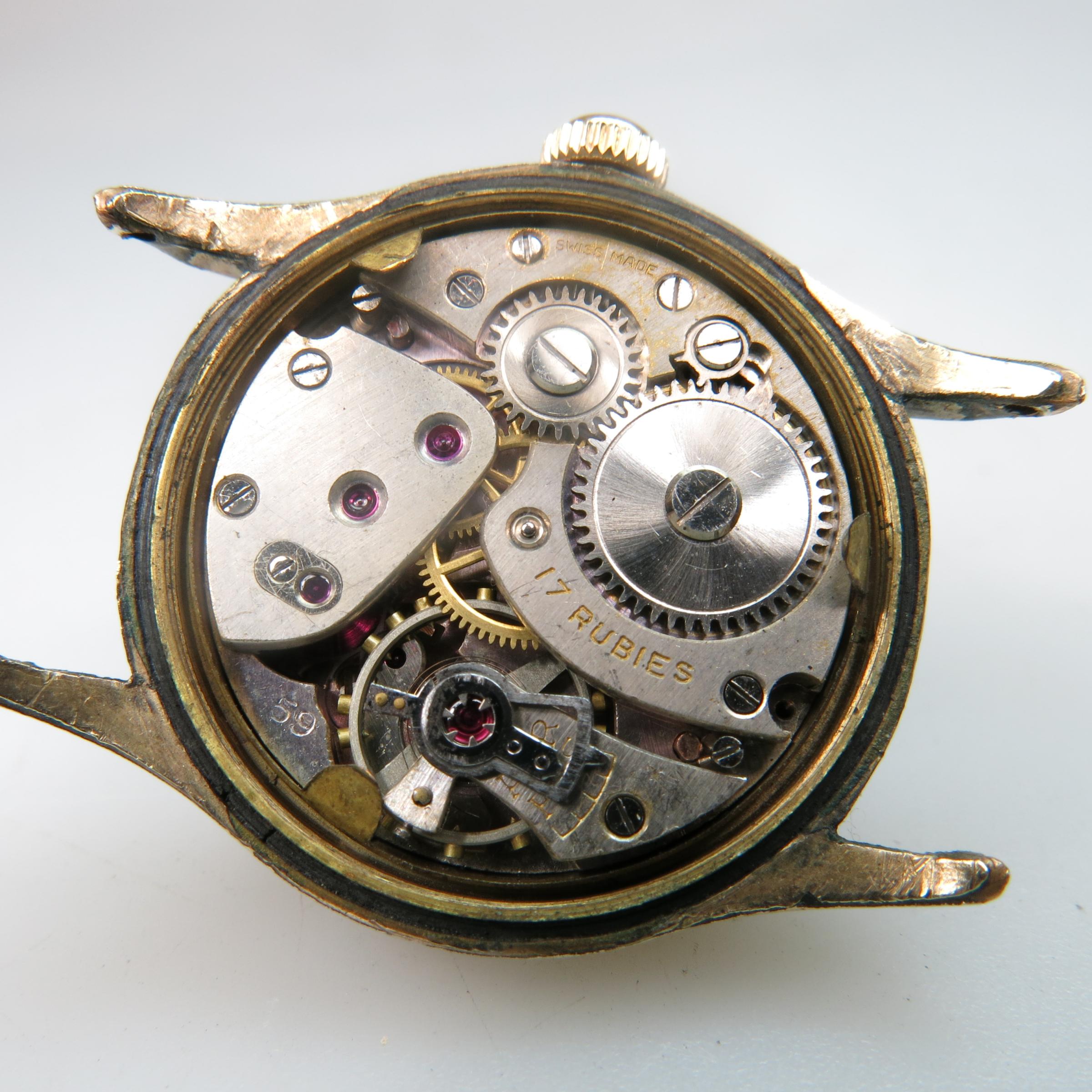 Tudor 'Gerald' Wristwatch