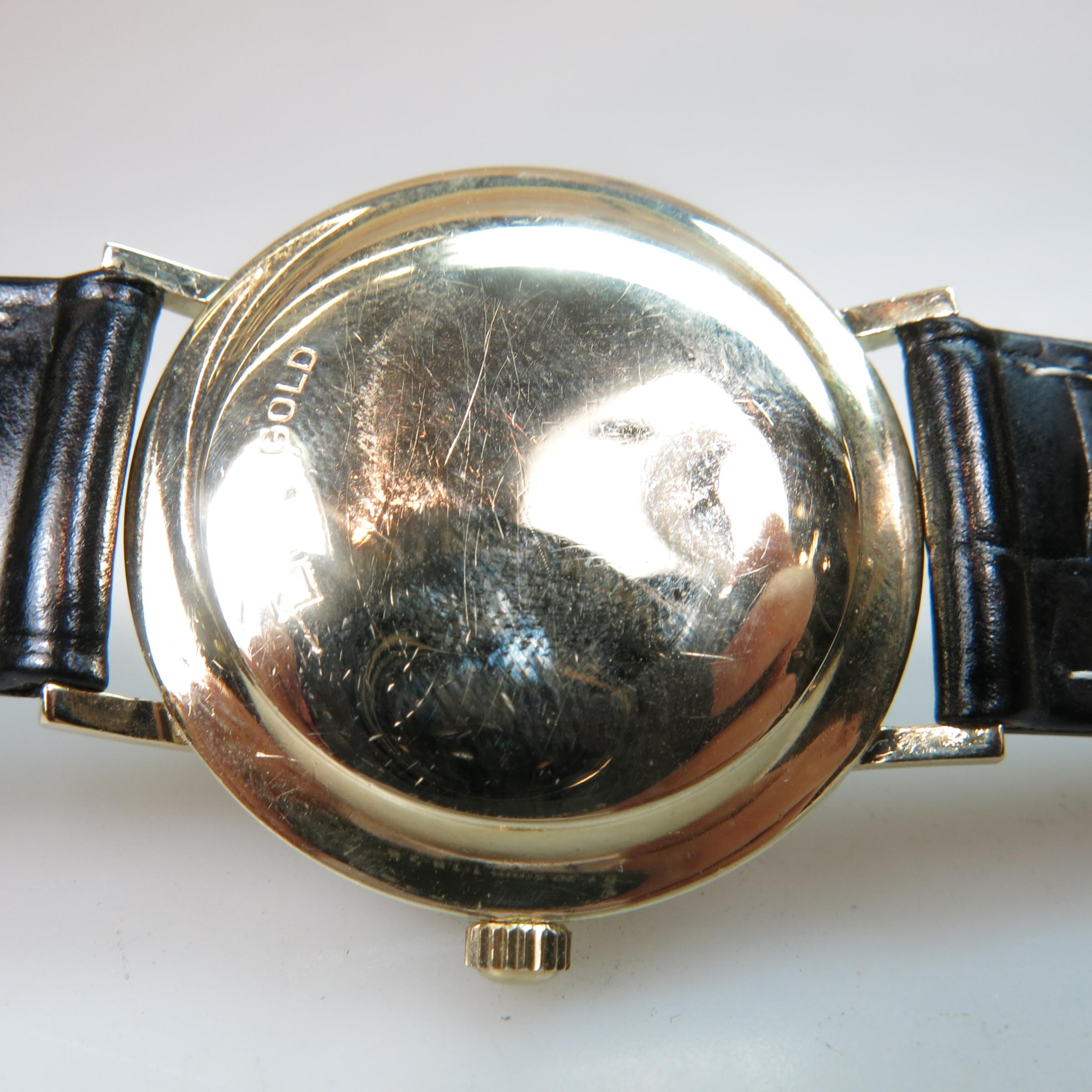 Girard-Perregaux 'Gyromatic' Wristwatch