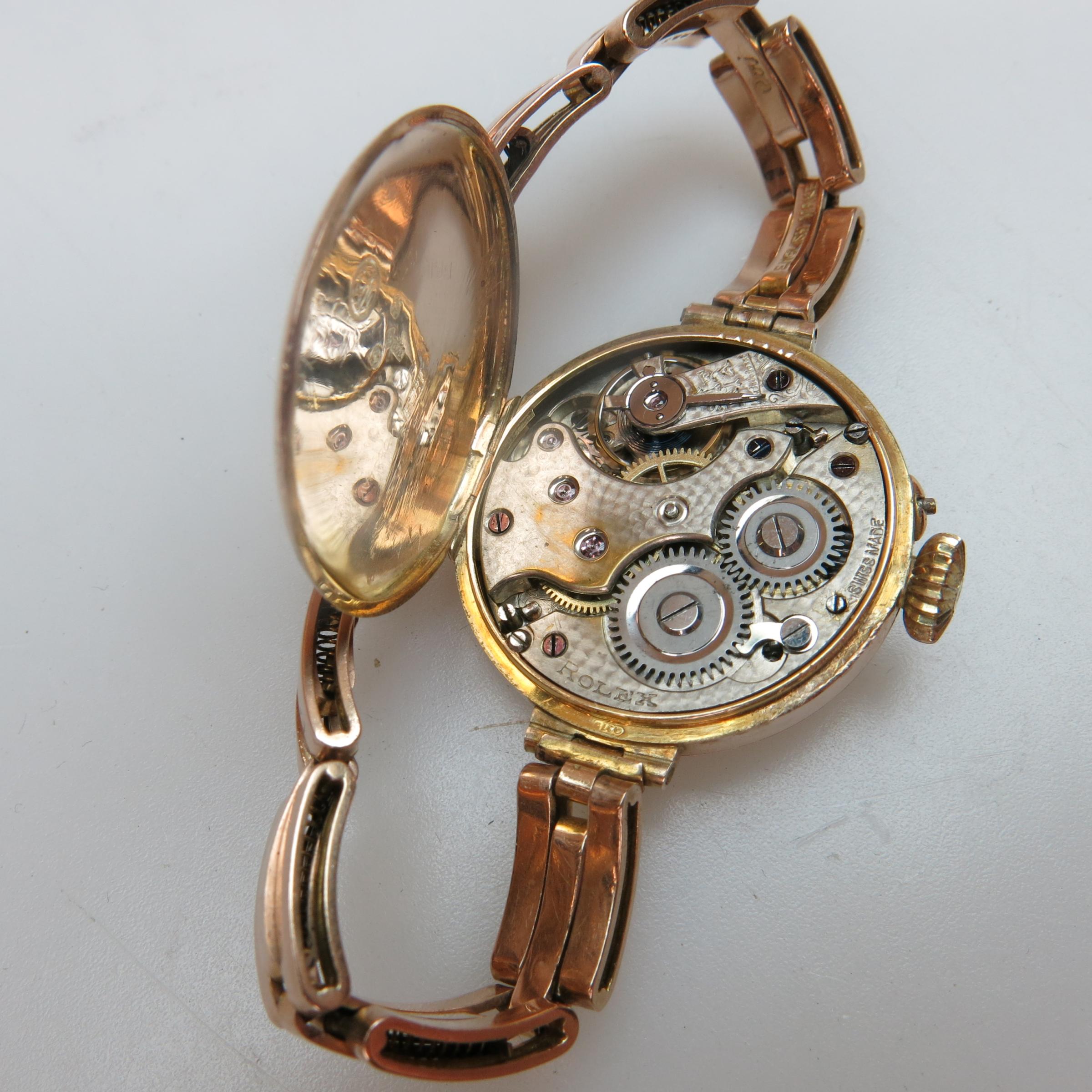 Lady's Rolex Wristwatch