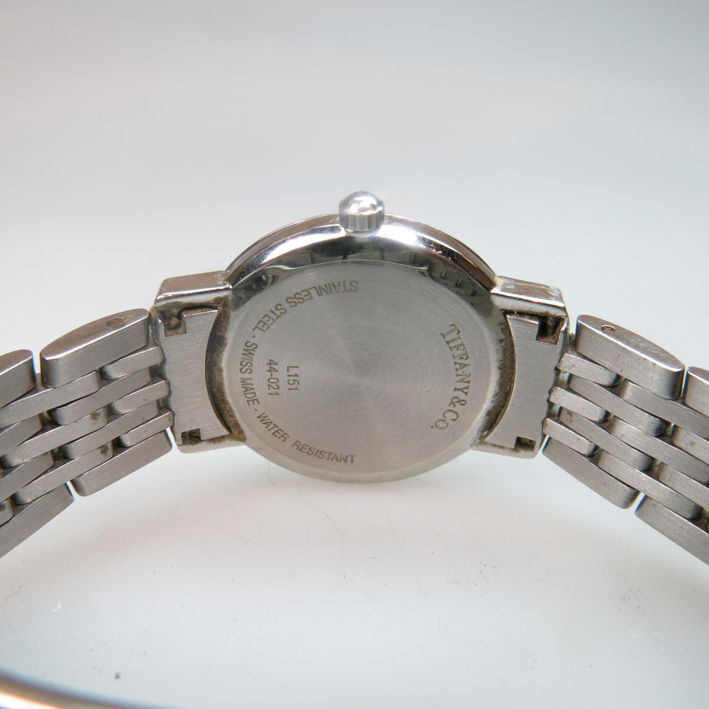 Lady's Tiffany & Co. Wristwatch