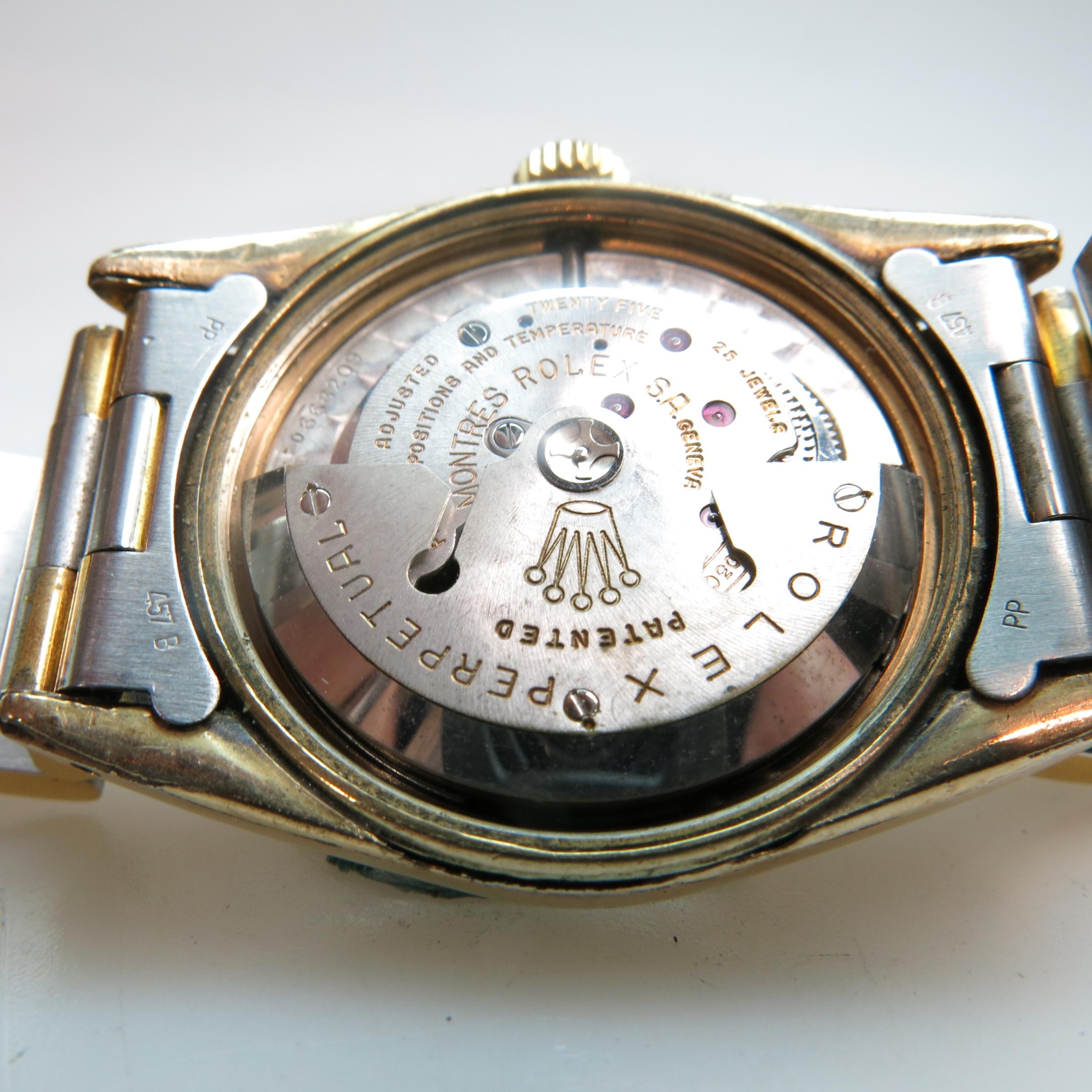 Rolex Oyster Perpetual Precision "Meritus" Wristwatch
