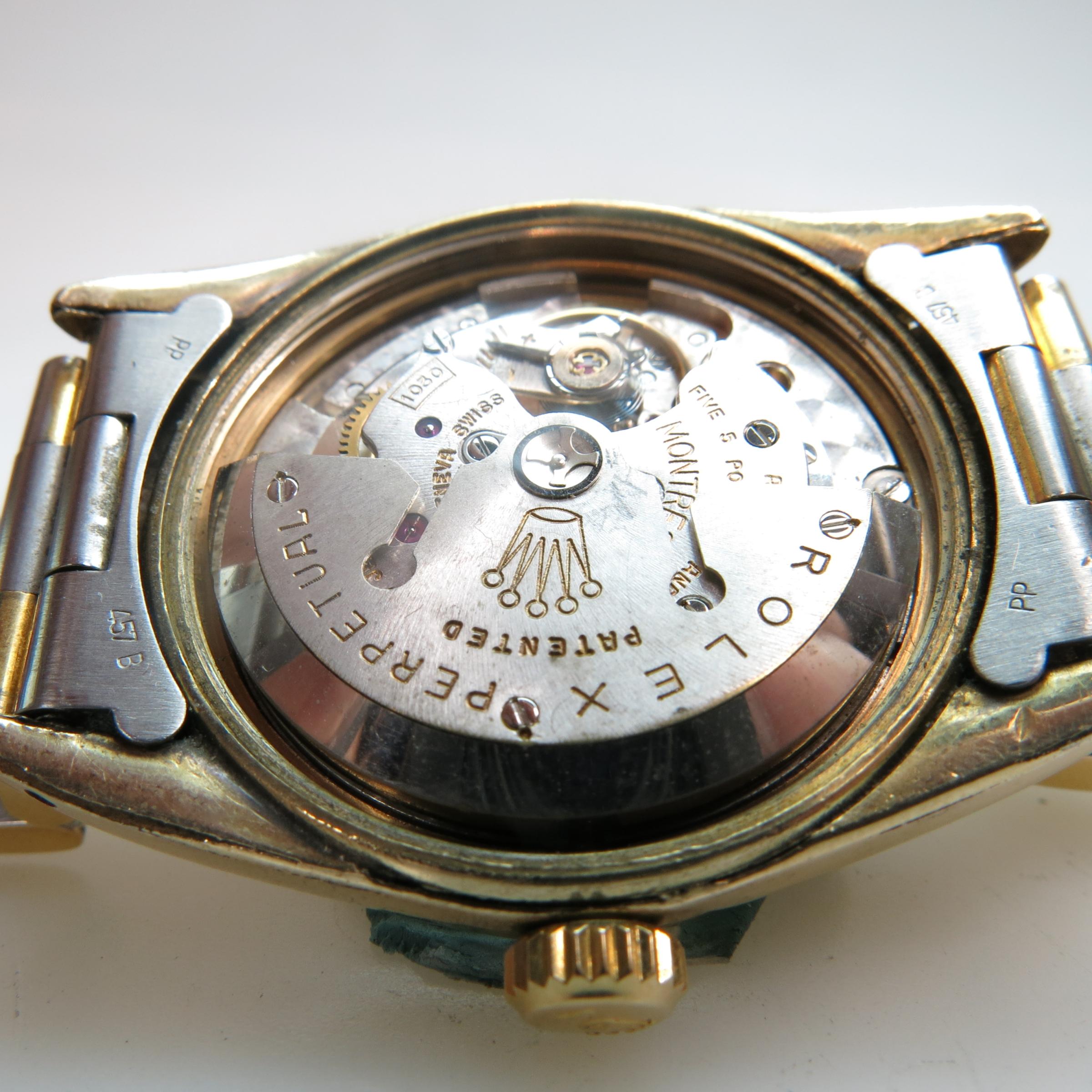 Rolex Oyster Perpetual Precision "Meritus" Wristwatch