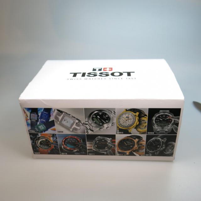 Tissot 'Touch Expert' Multi-Function Wristwatch