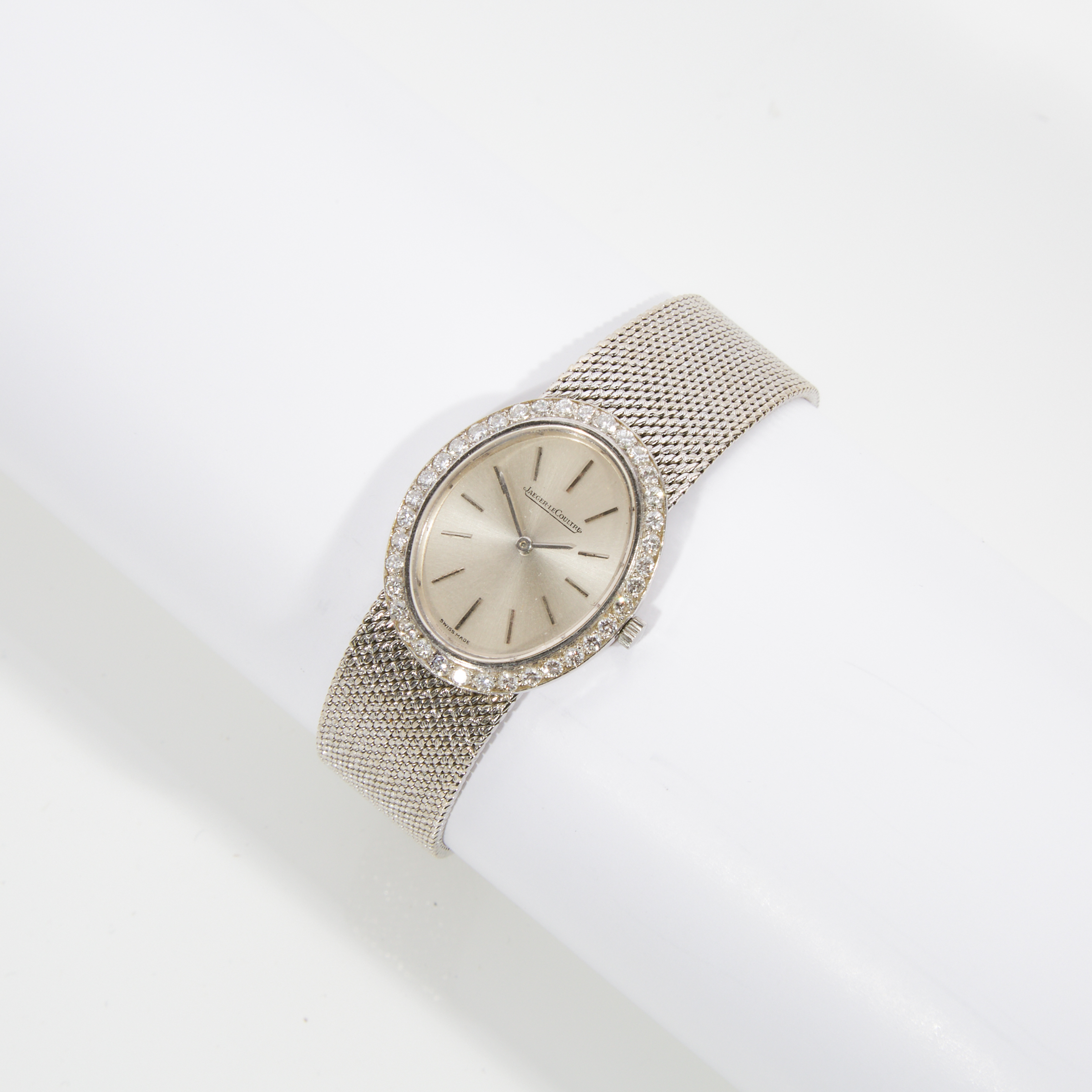 Lady's Jaeger-LeCoultre Wristwatch