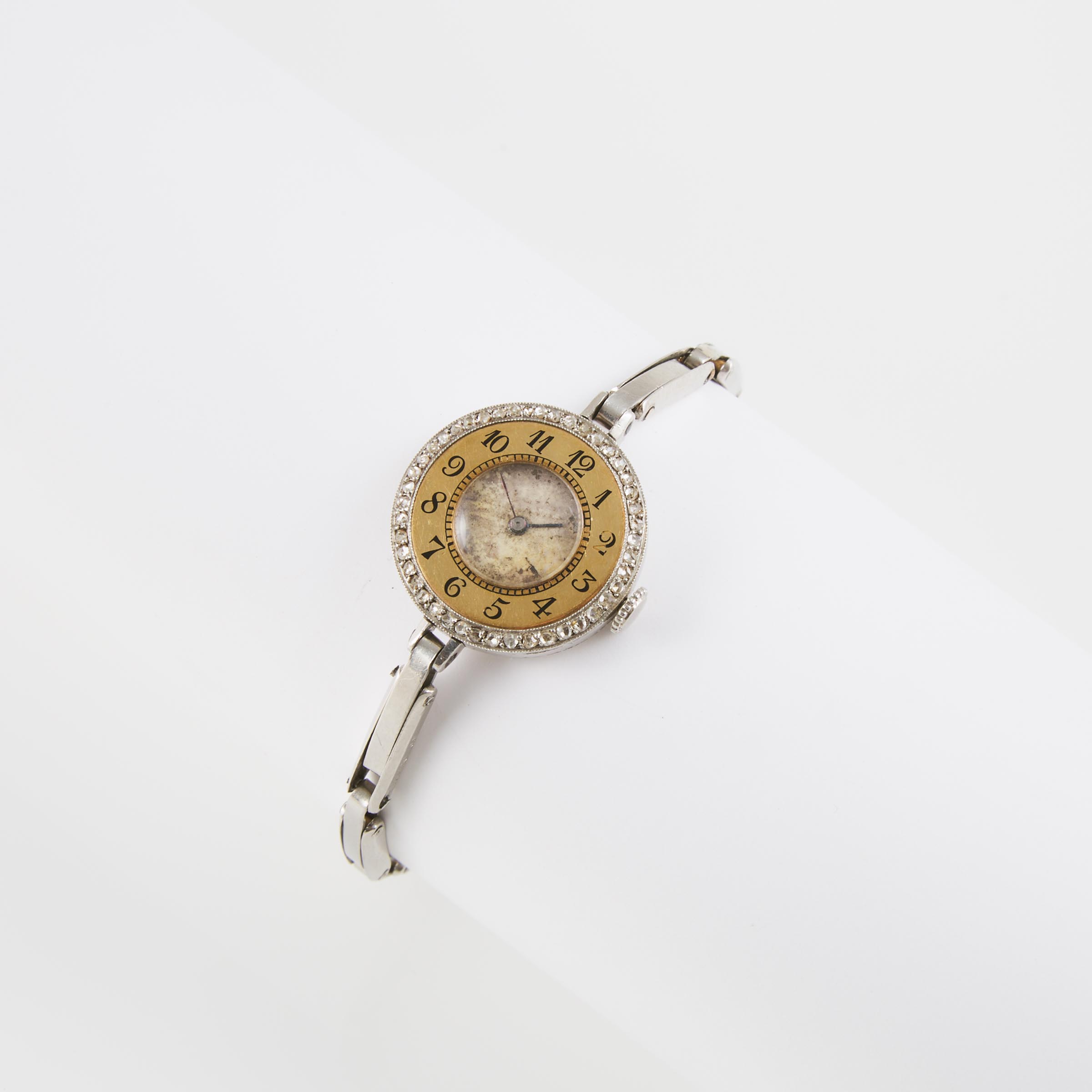 Lady's Agassiz Wristwatch