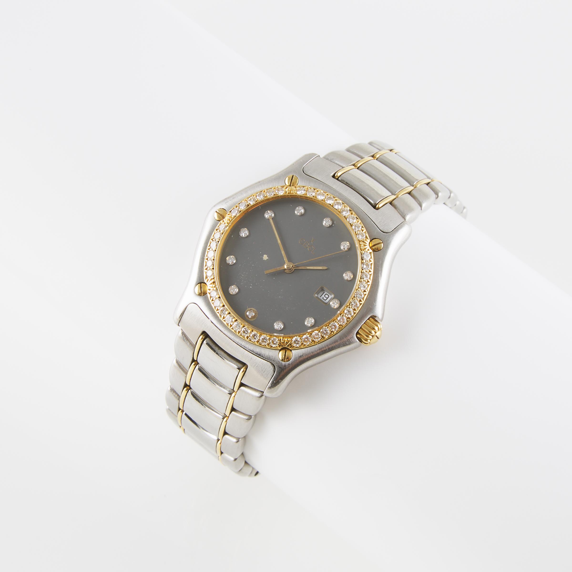 Ebel '1911' Wristwatch