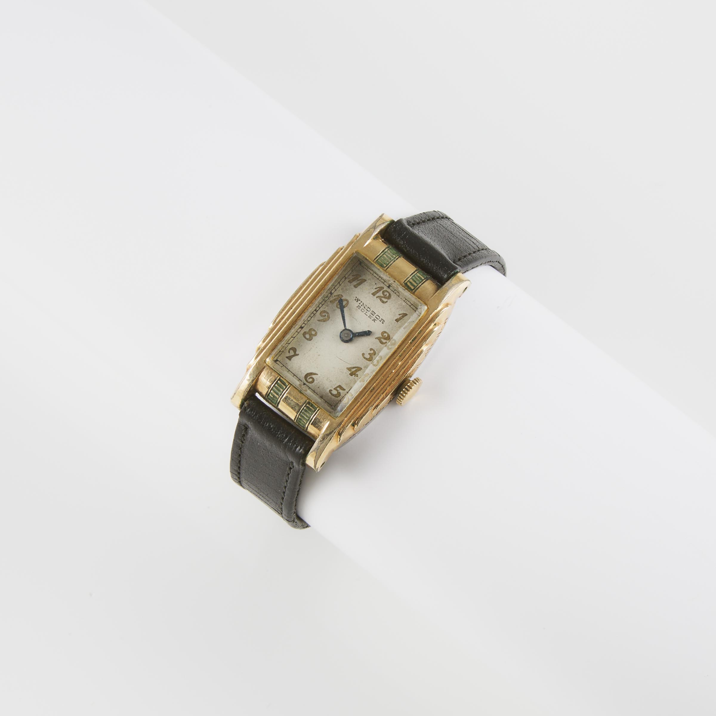 Rolex 'Windsor' Wristwatch