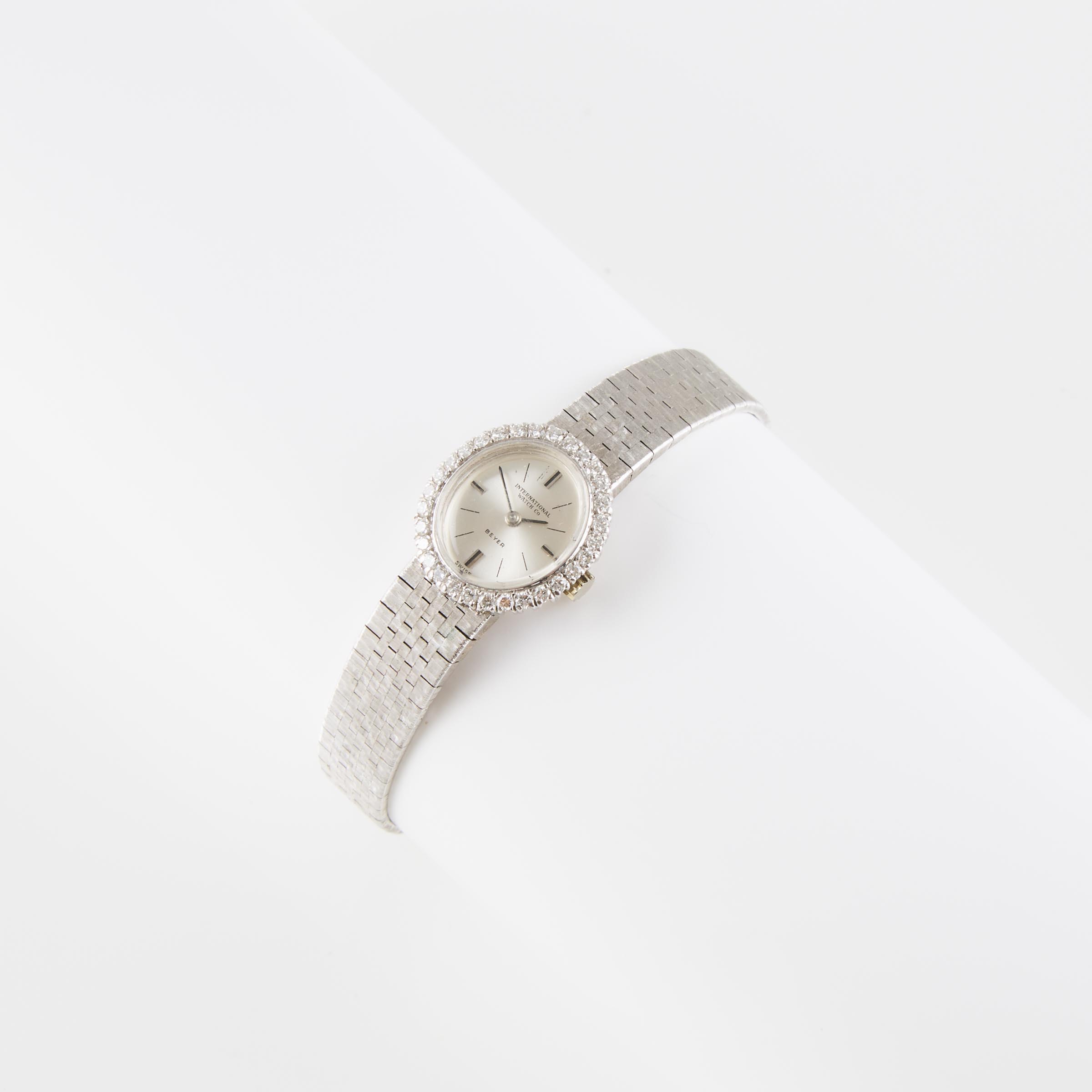 Lady's IWC Schaffhausen Wristwatch