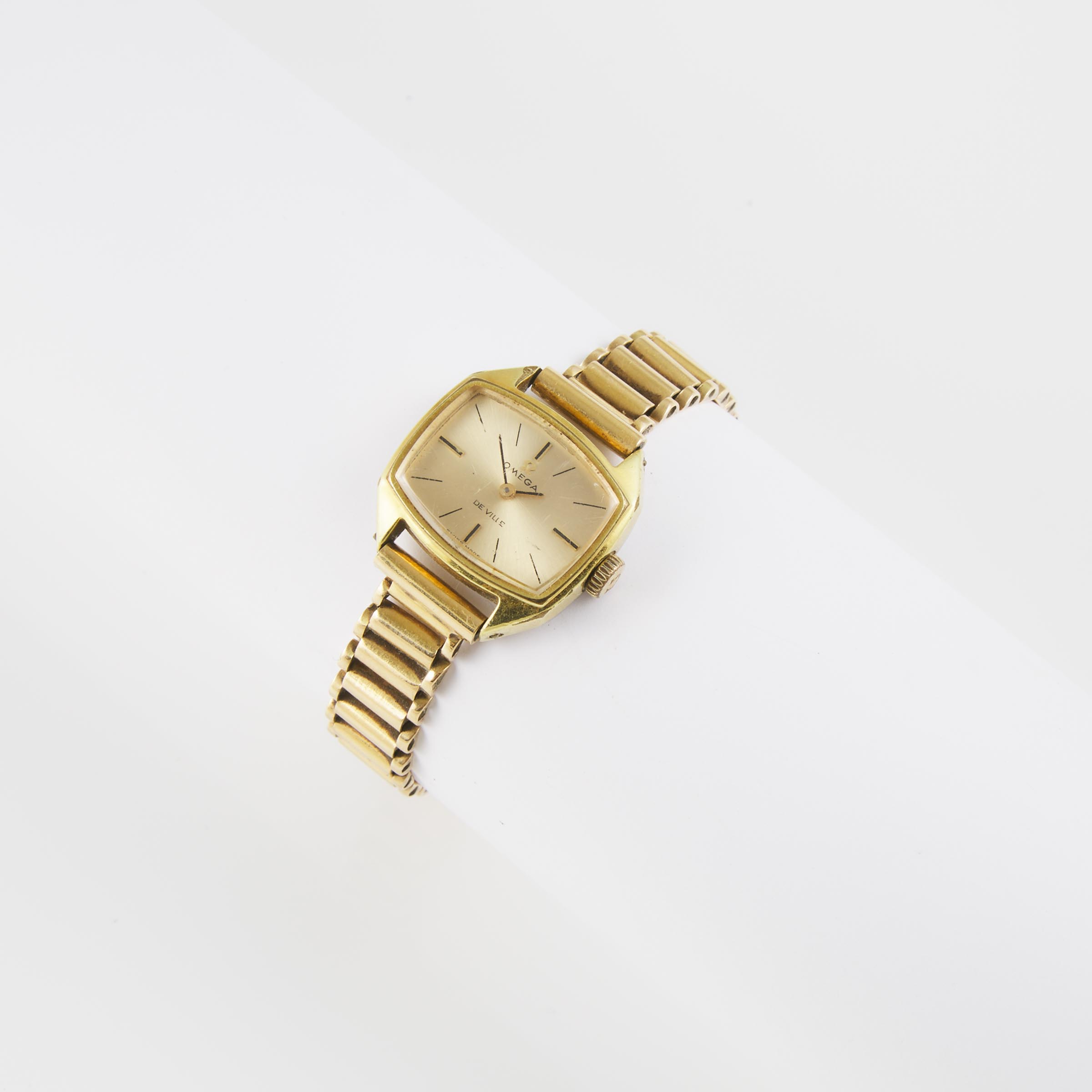 Lady's Omega De Ville Wristwatch