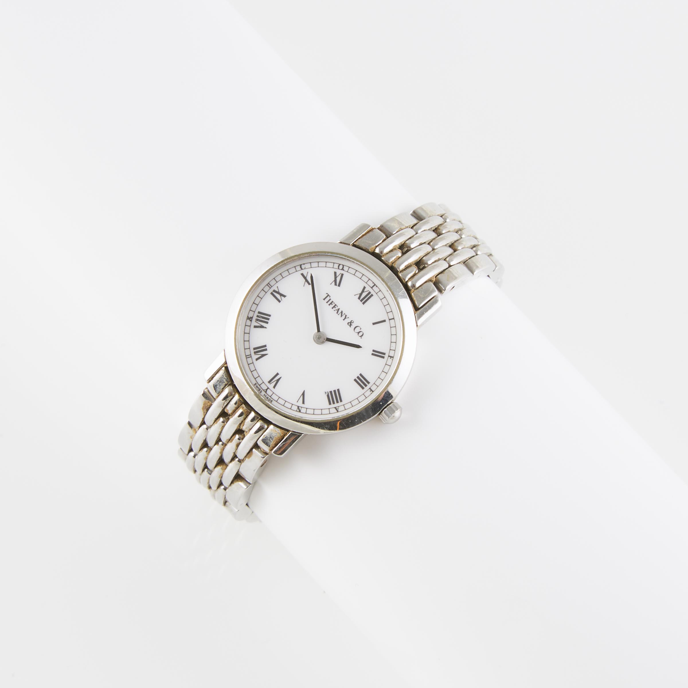 Lady's Tiffany & Co. Wristwatch