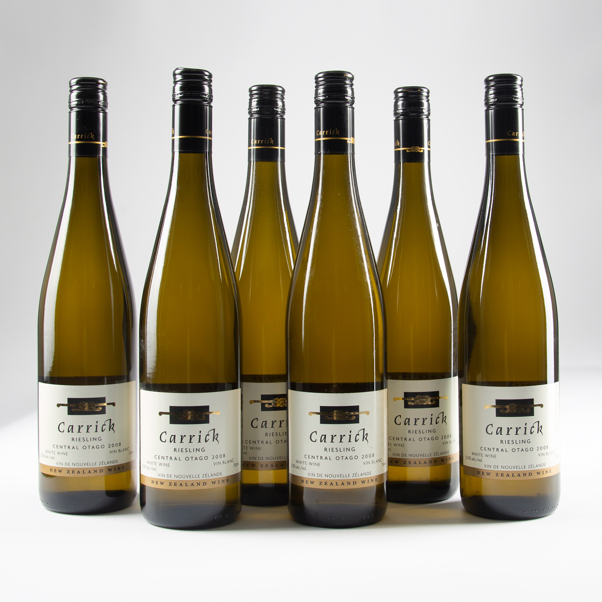 CARRICK RIESLING 2008 (6)