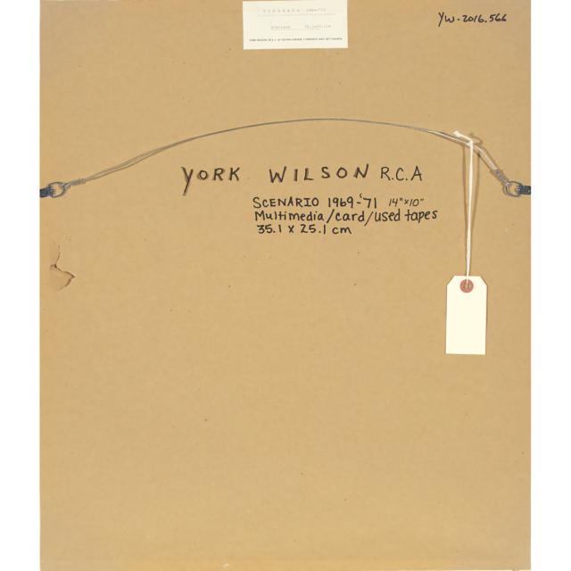 RONALD YORK WILSON, O.S.A., R.C.A. (1907-1984), CANADIAN