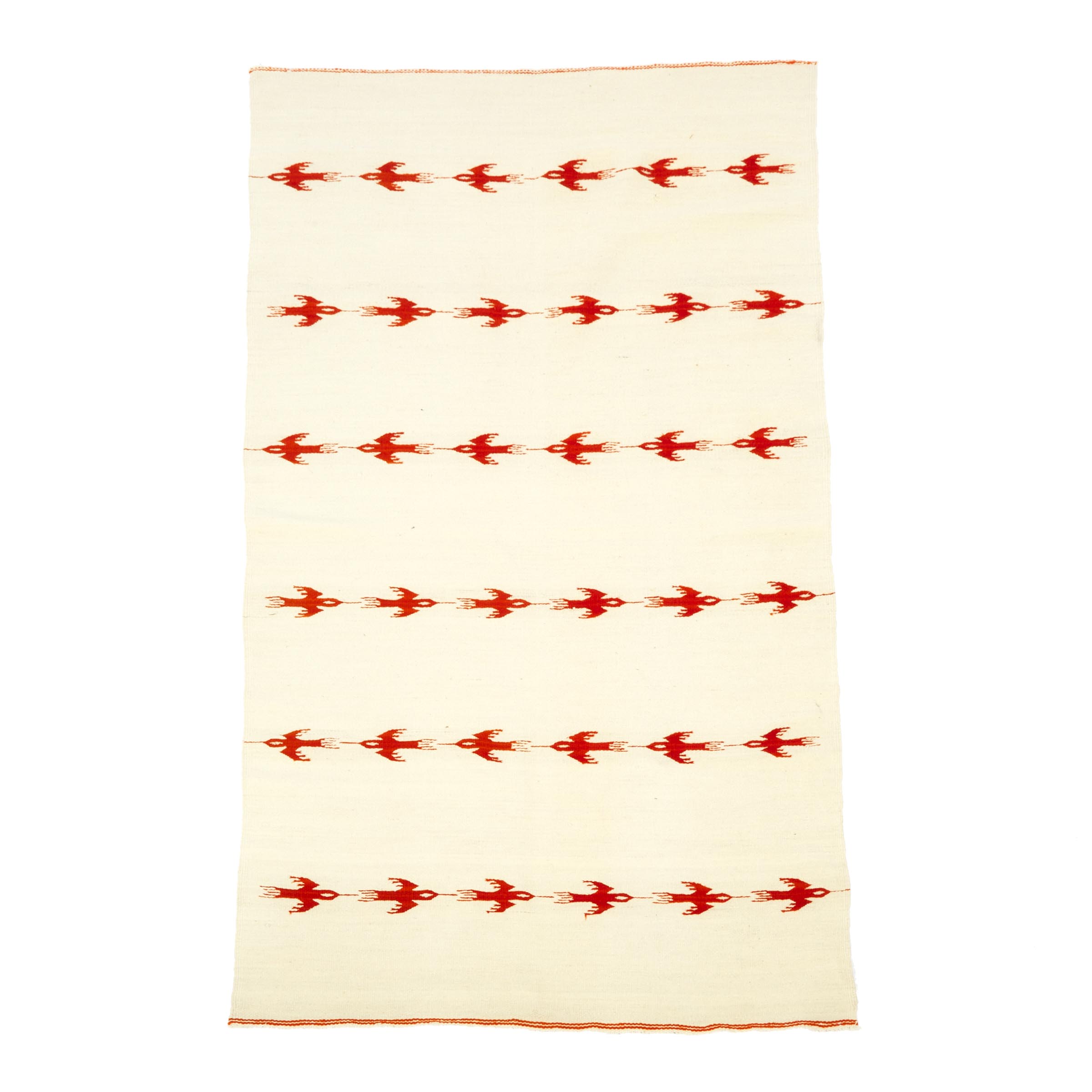 Peruvian Blanket, c.1960