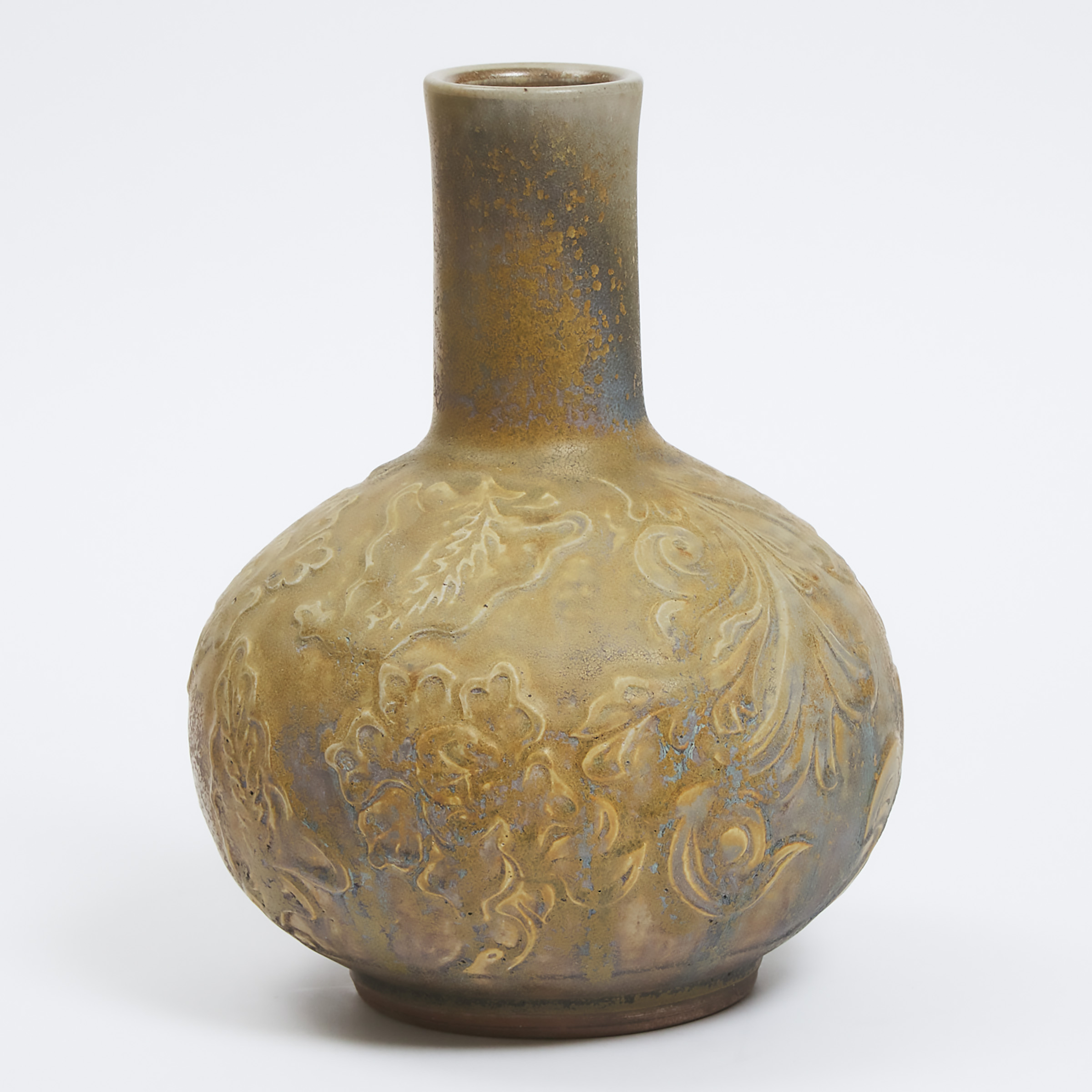 Martin Tagseth (Canadian, b.1963), Stoneware Vase, early 21st century