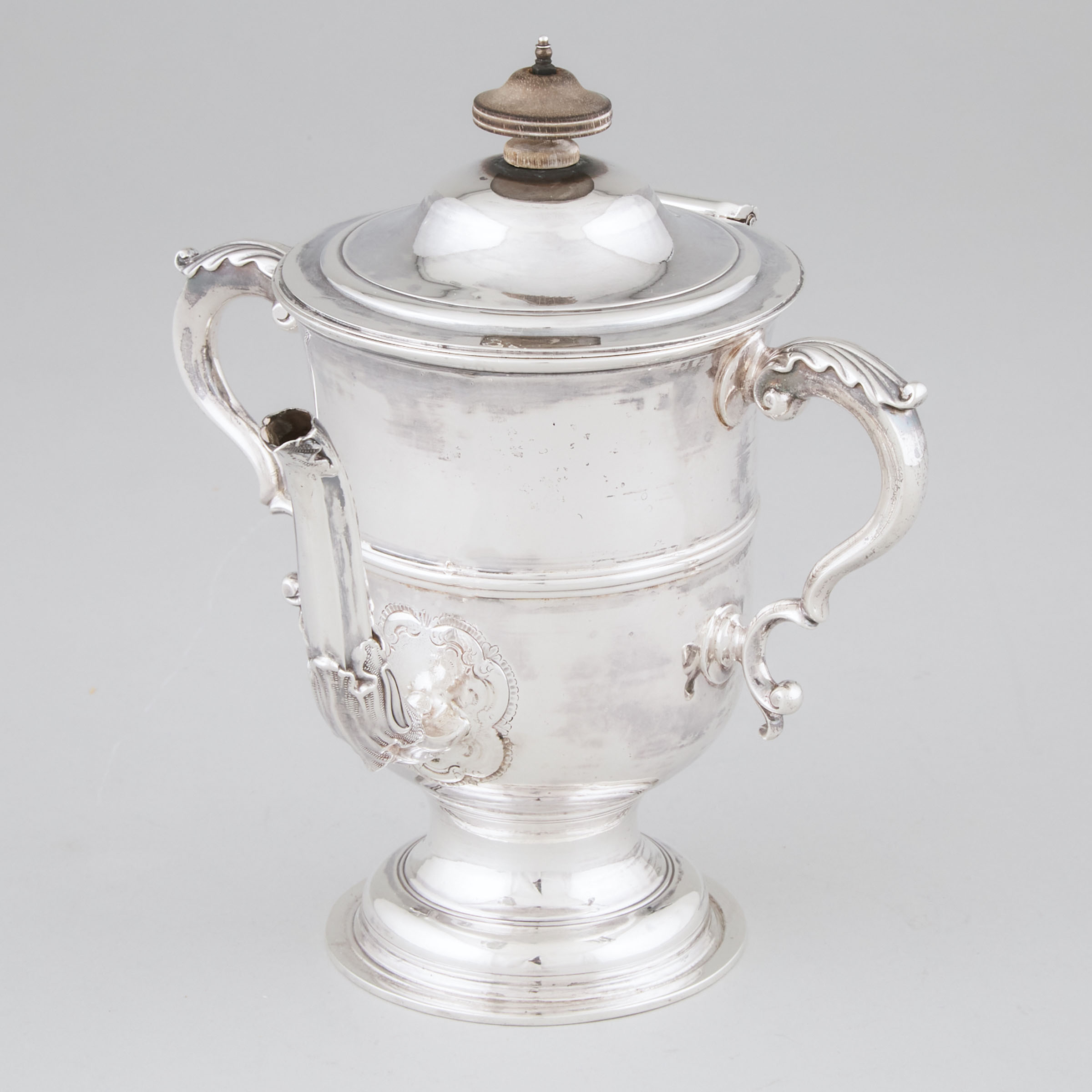 George III Silver Two-Handled Cup/Argyle, Thomas Wallis I, London, 1769