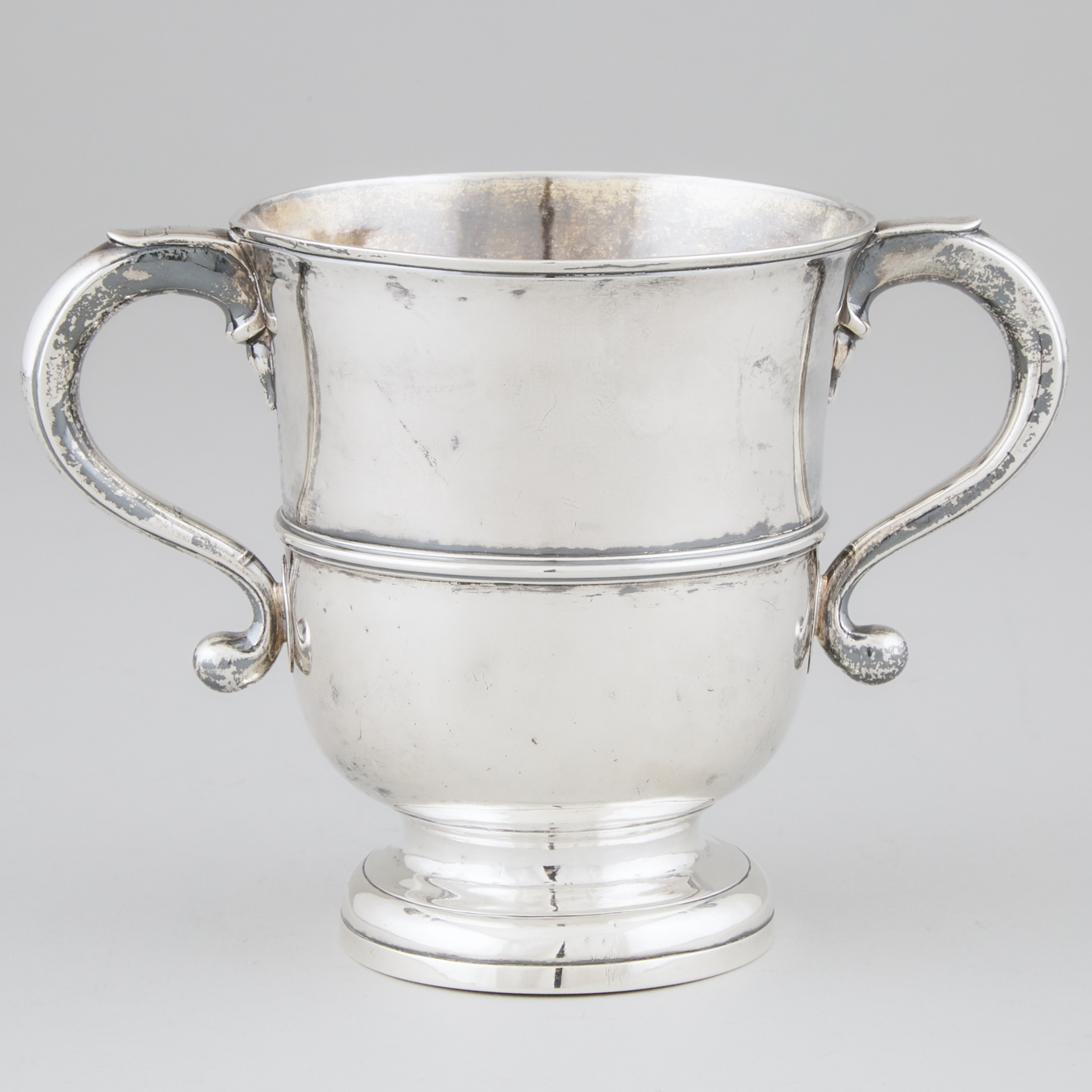 George I Silver Two-Handled Cup, London, 1714