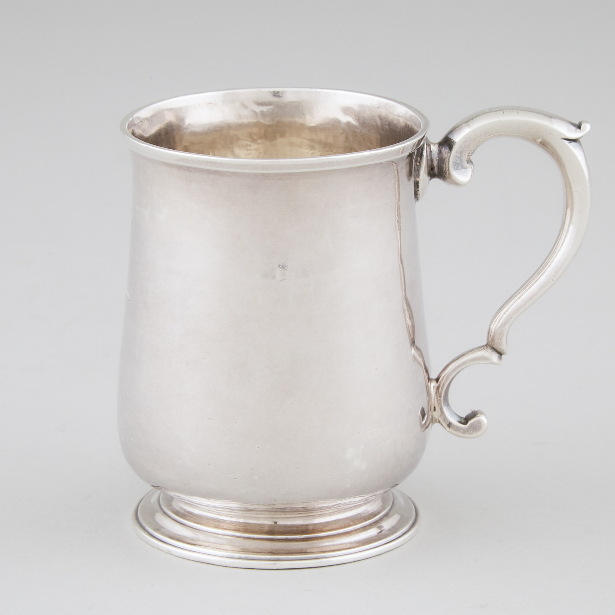 George III Silver Small Mug, William Cripps, London, 1762