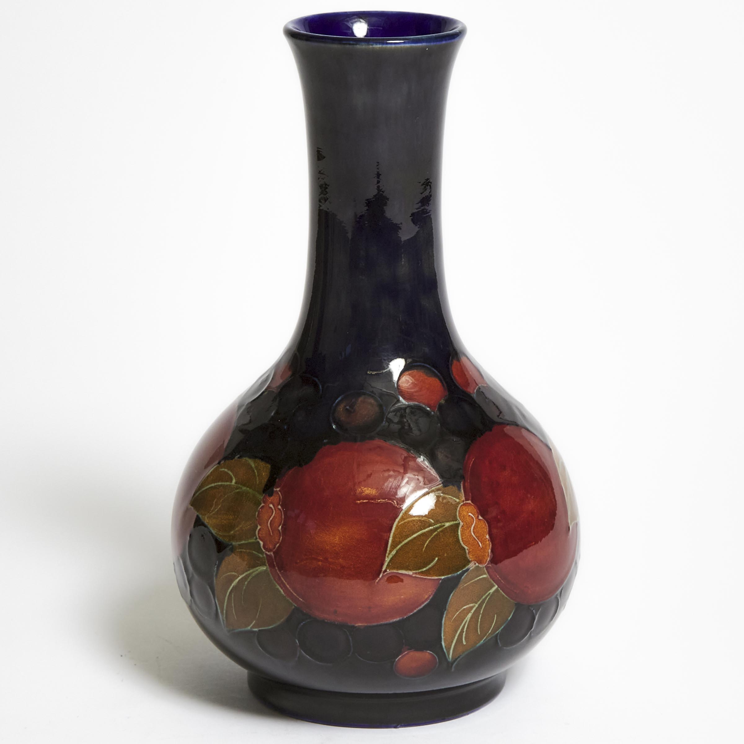 Moorcroft Pomegranate Vase, c.1925-30