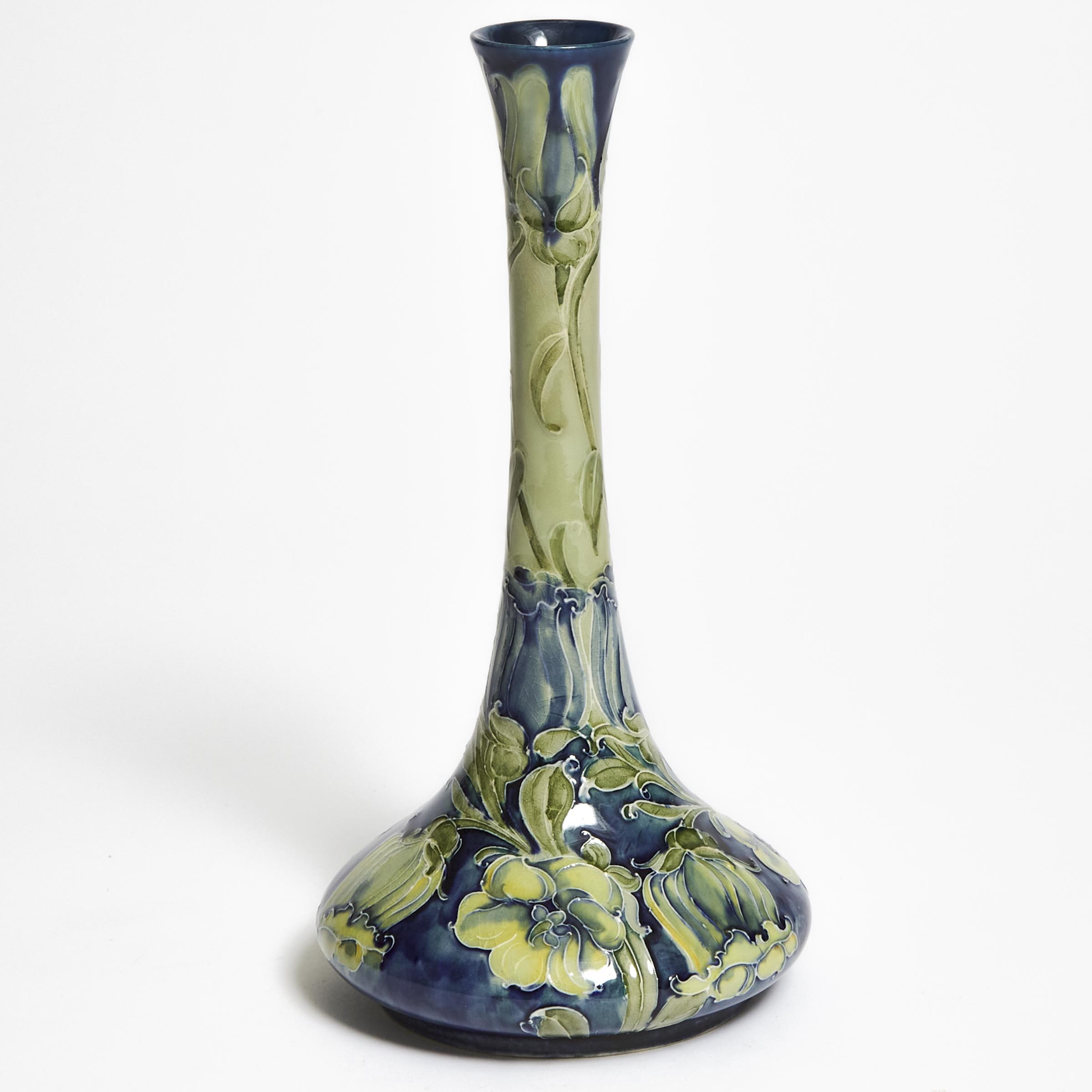 Macintyre Moorcroft Florian Vase, for Liberty & Co., c.1902-03