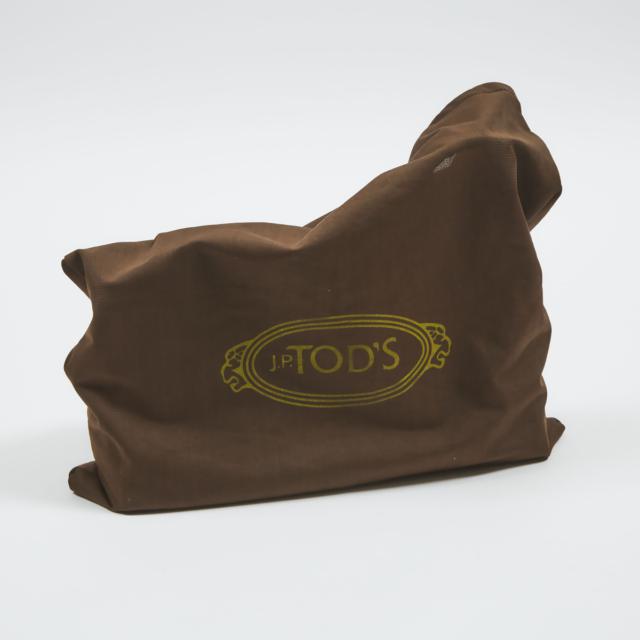 Tod's Leather Shoulder Bag