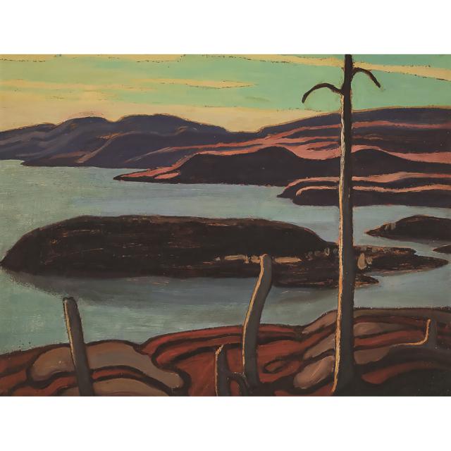 Lawren Stewart Harris