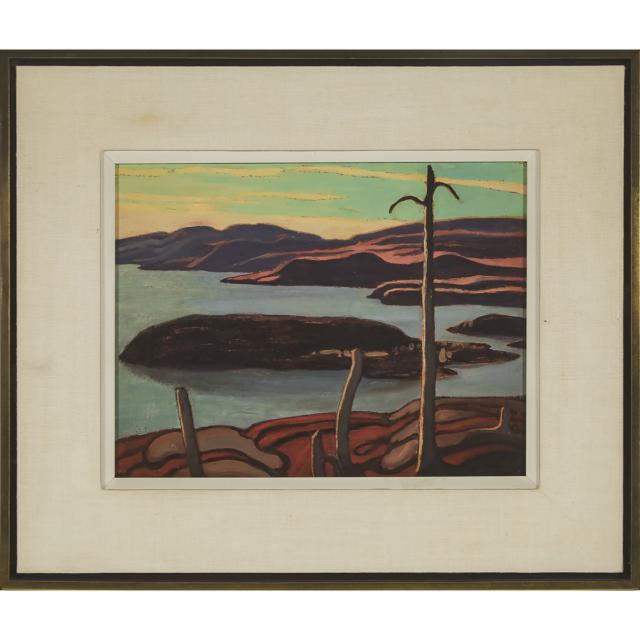 Lawren Stewart Harris (1885-1970), Canadian