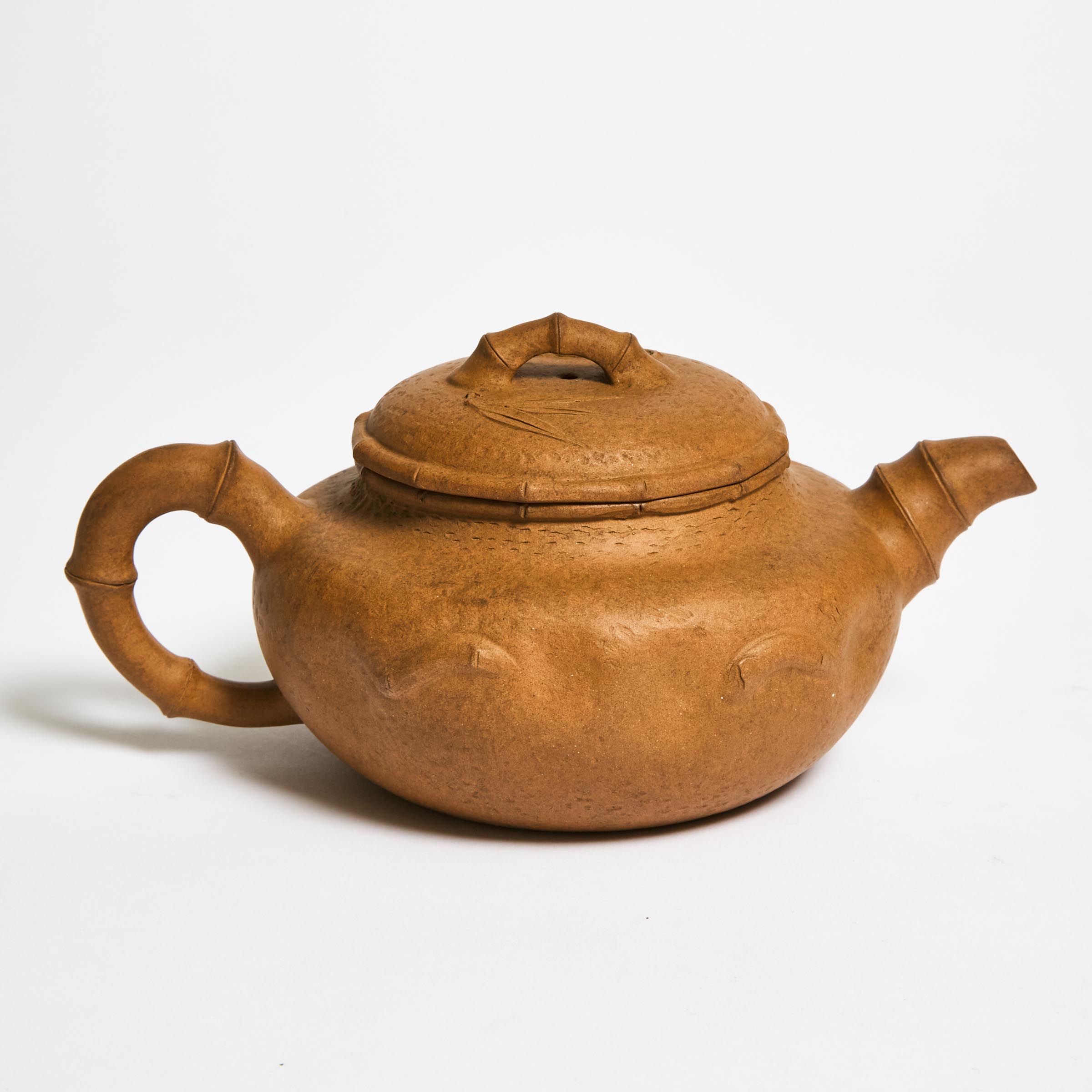 A Yixing Teapot, Republican Period (1912-1949)